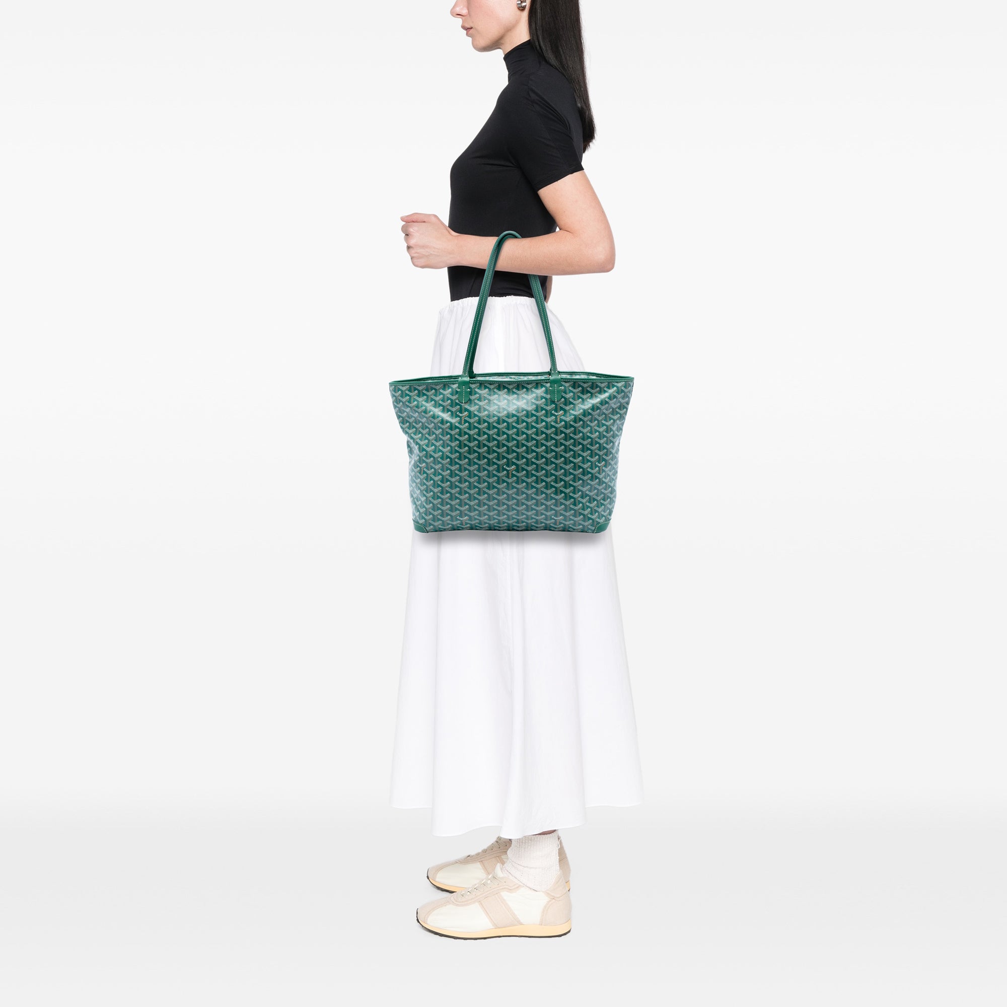 Goyard Goyardine Artois MM - image 6