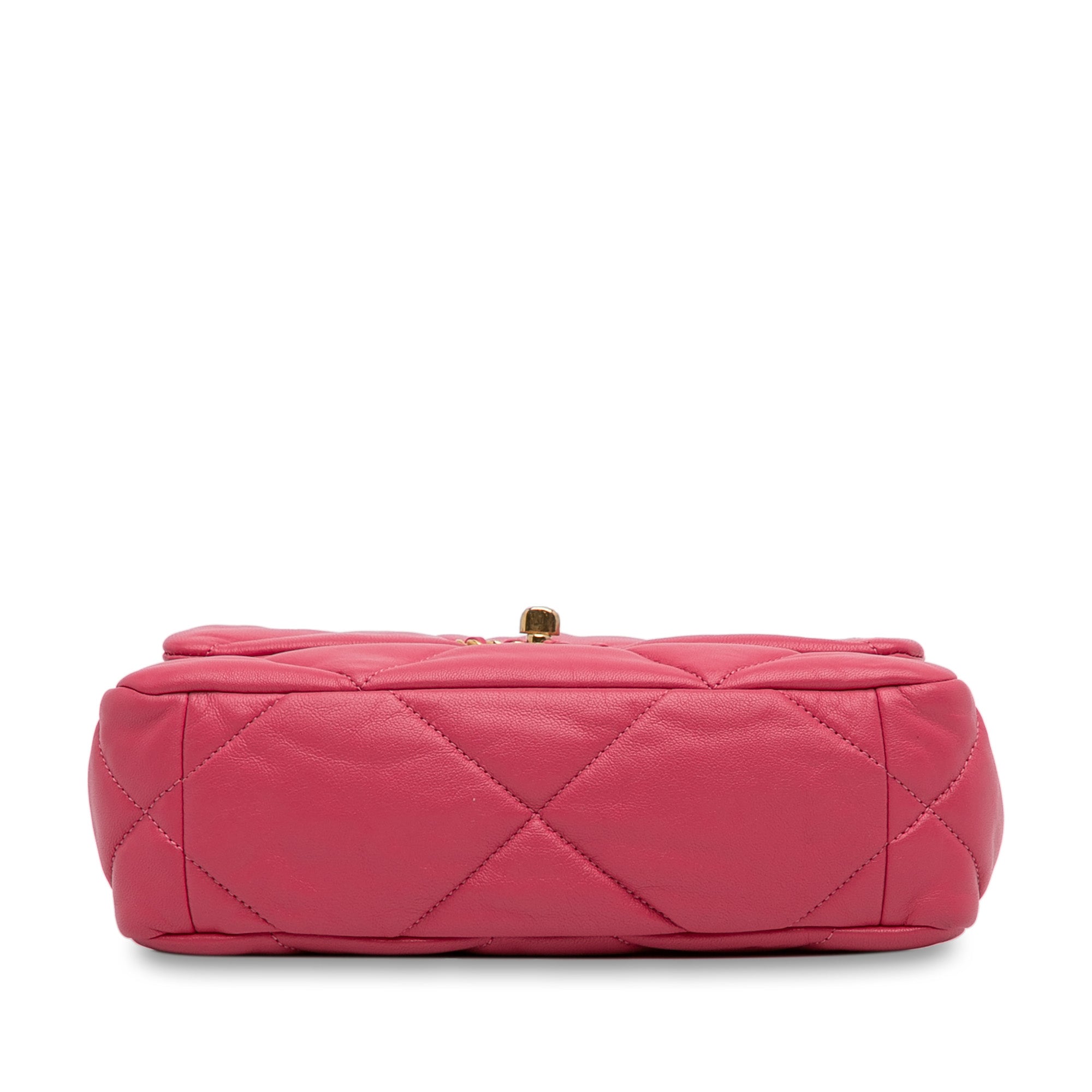 Chanel Medium Lambskin 19 Flap - image 5