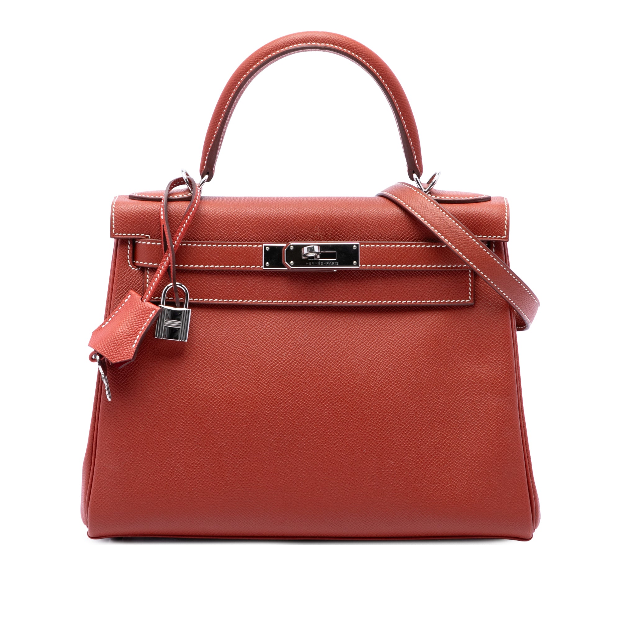 Hermès Epsom Kelly II Sellier 28 - image 1