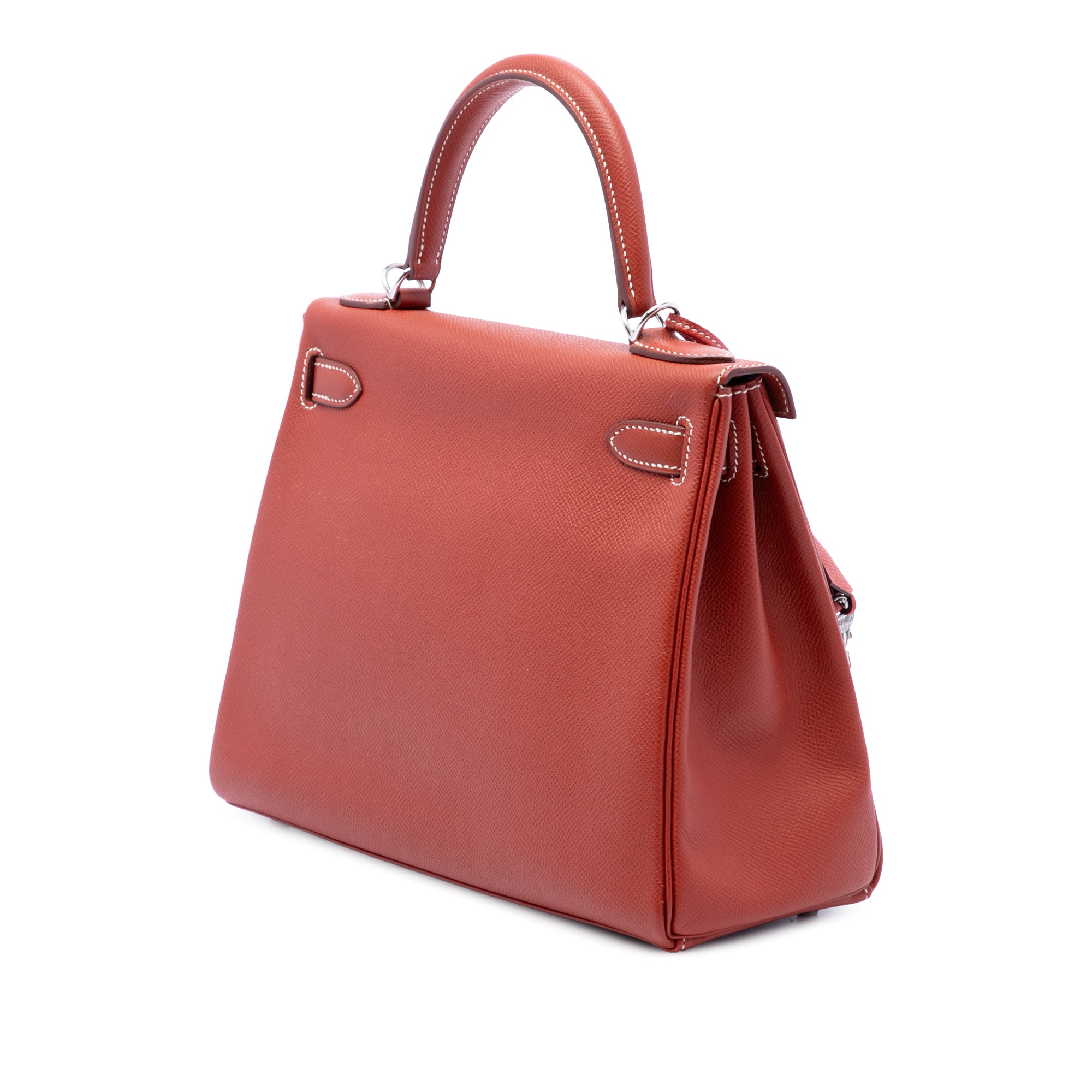 Hermès Epsom Kelly II Sellier 28 - image 2