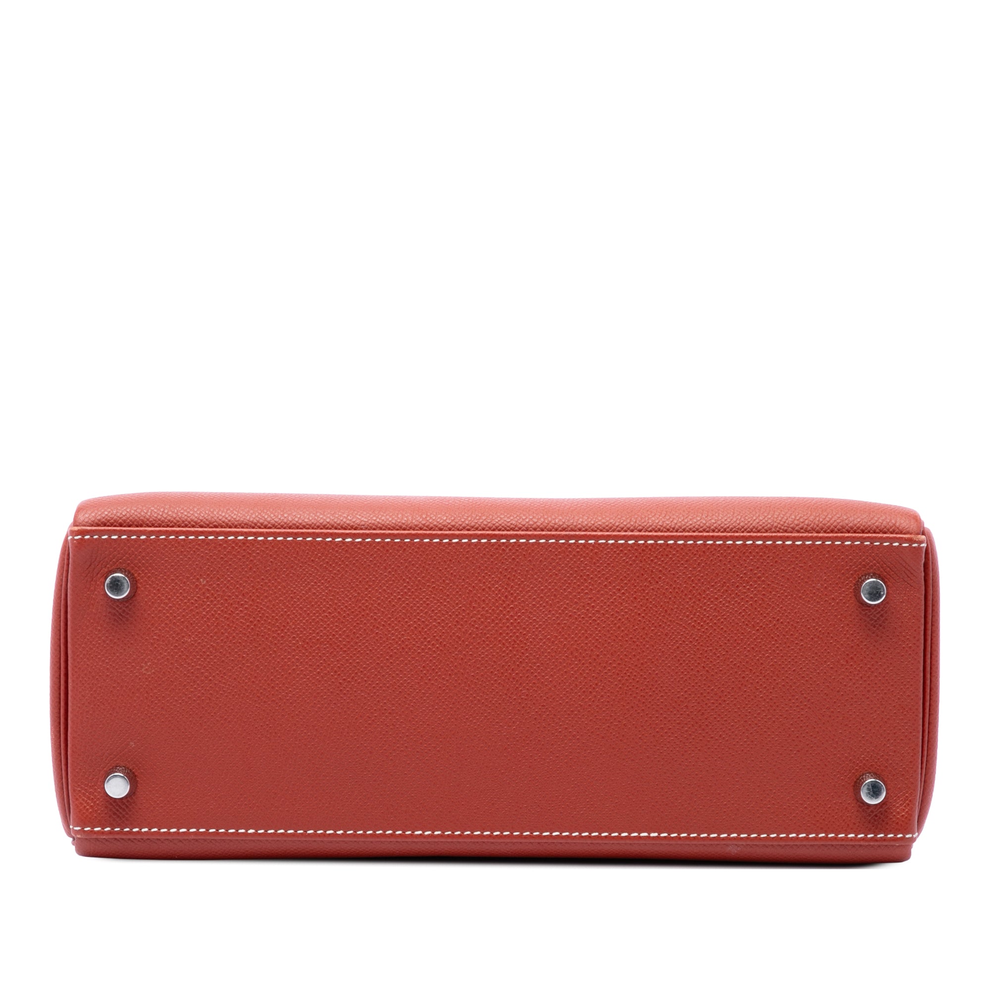 Hermès Epsom Kelly II Sellier 28 - image 3