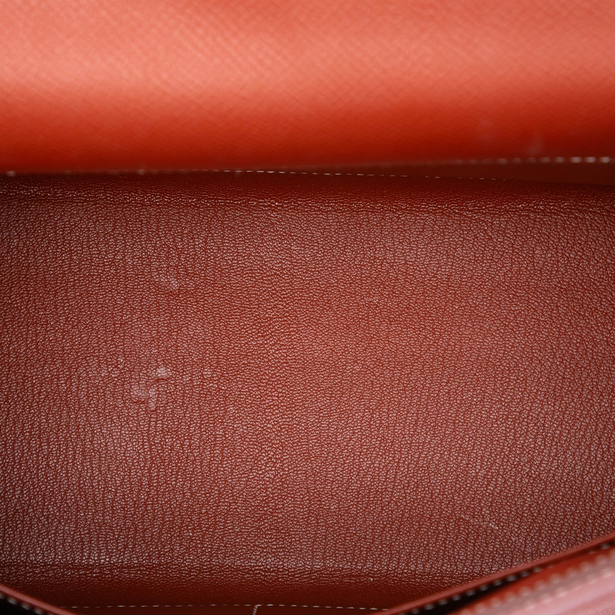 Hermès Epsom Kelly II Sellier 28 - image 4