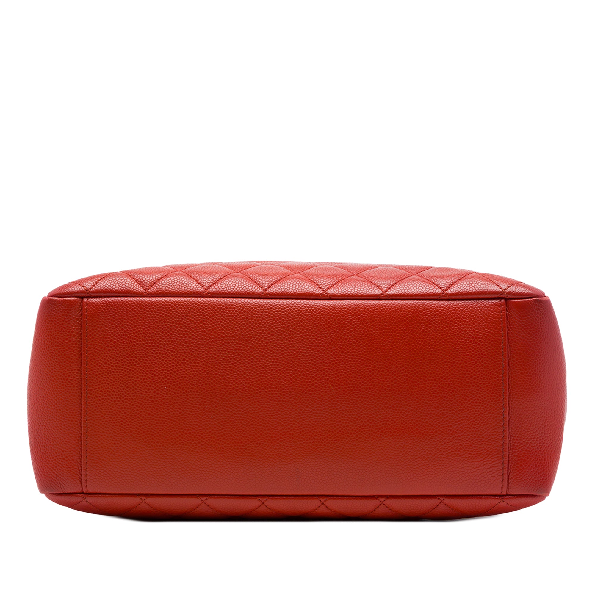 Chanel Caviar Grand Shopping Tote - image 3