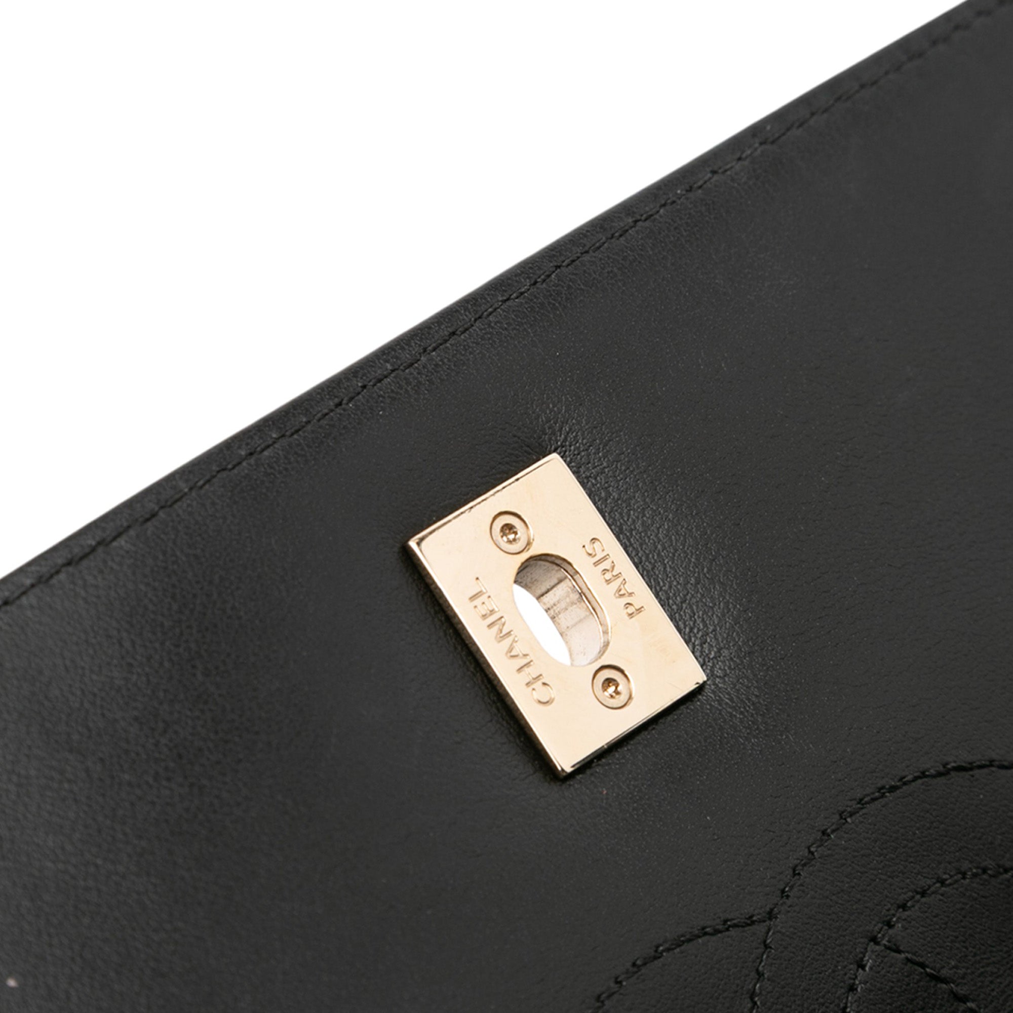 Chanel Chevron Lambskin Trendy CC Flap - image 8