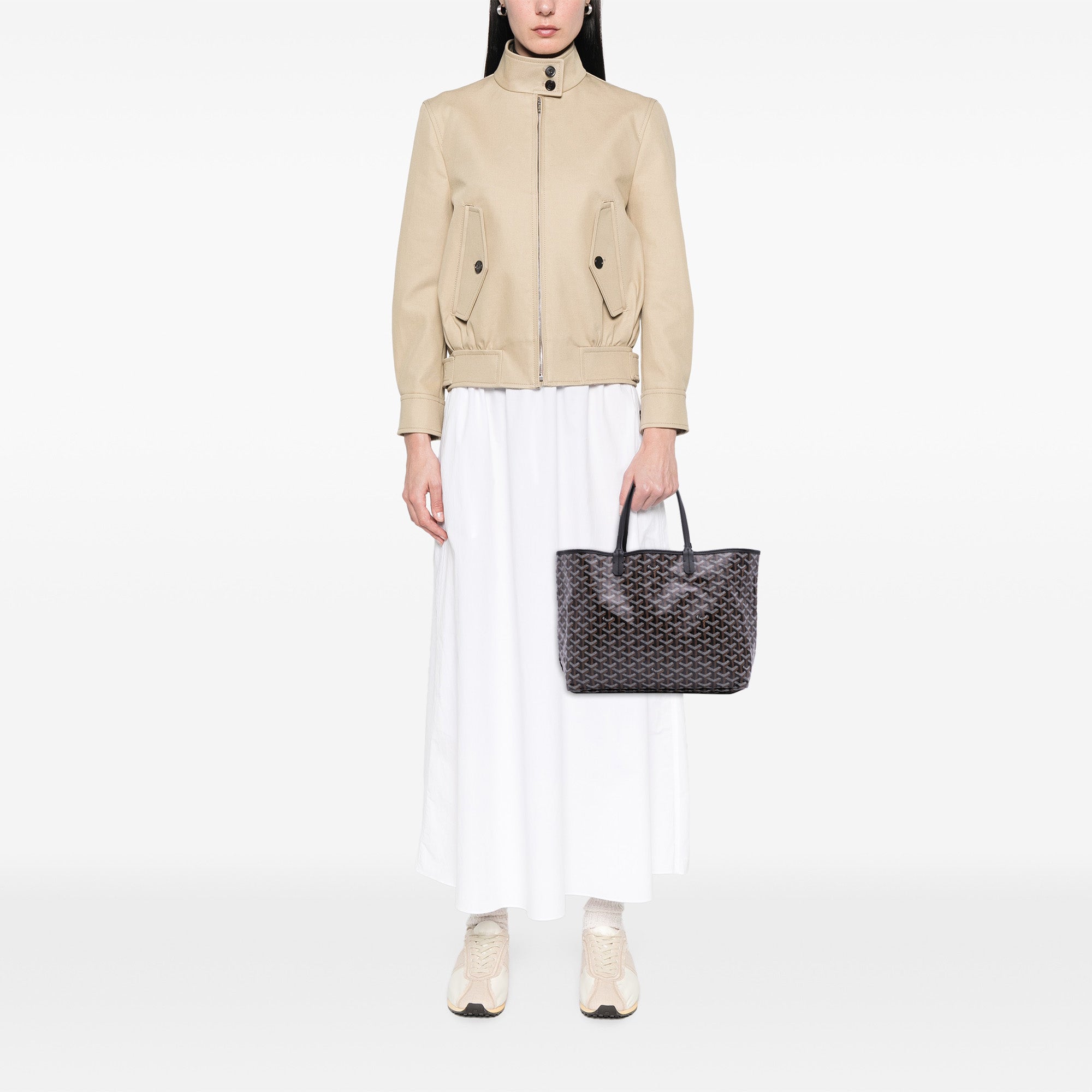 Goyard Goyardine Saint Louis PM - image 12