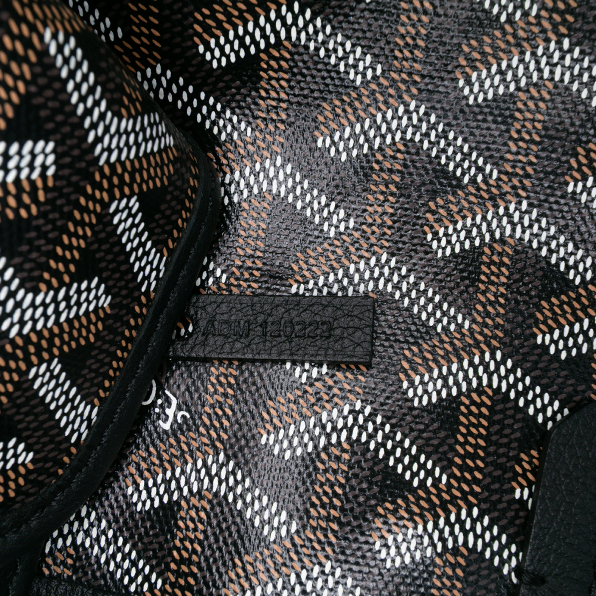 Goyard Goyardine Saint Louis PM - image 6
