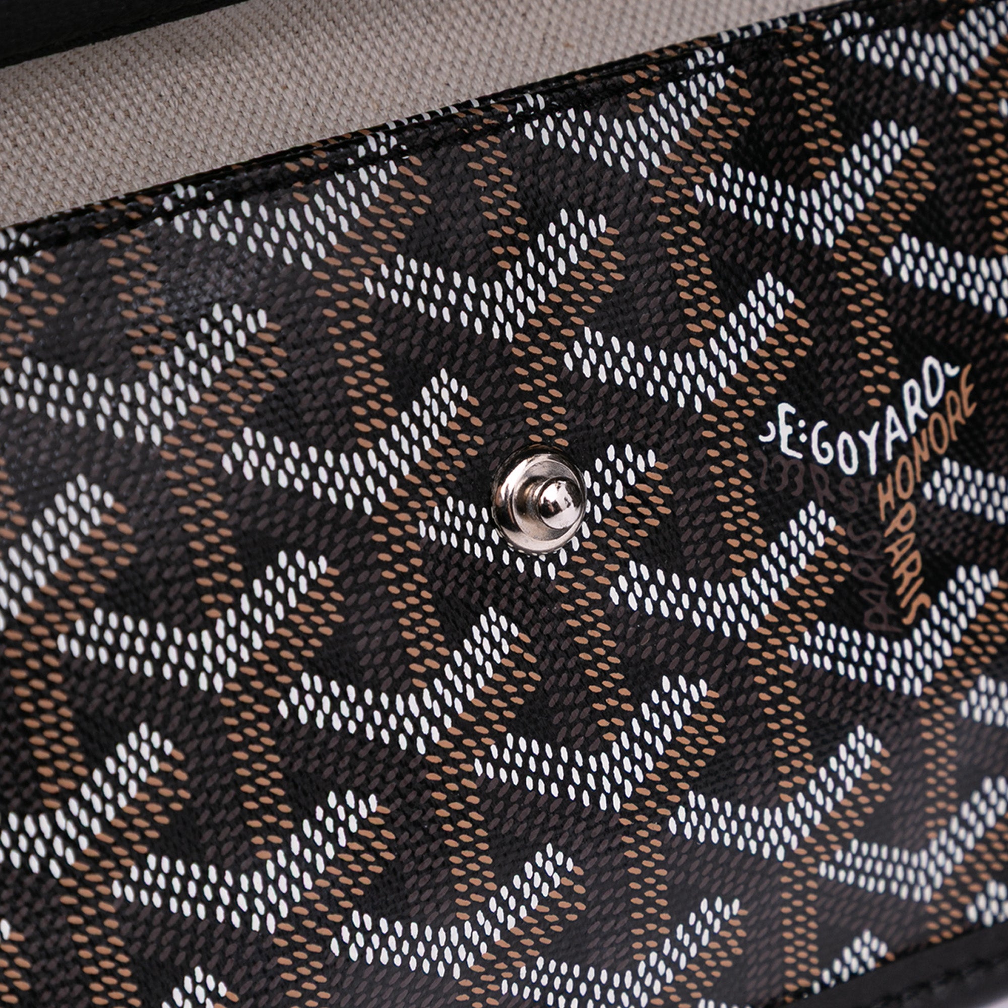 Goyard Goyardine Saint Louis PM - image 9