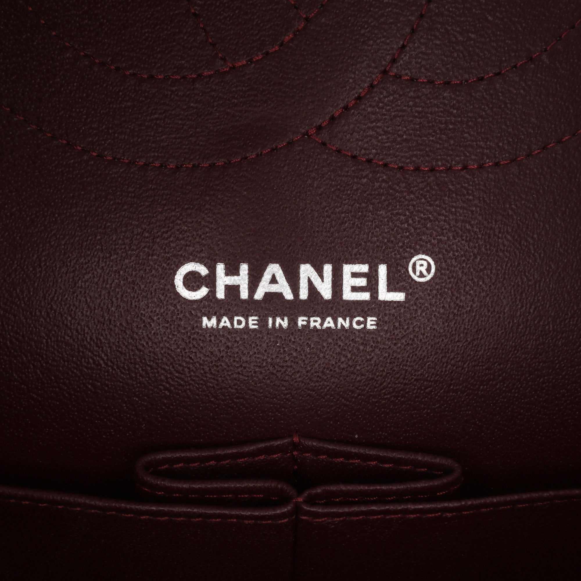 Chanel Jumbo Classic Caviar Double Flap - image 7