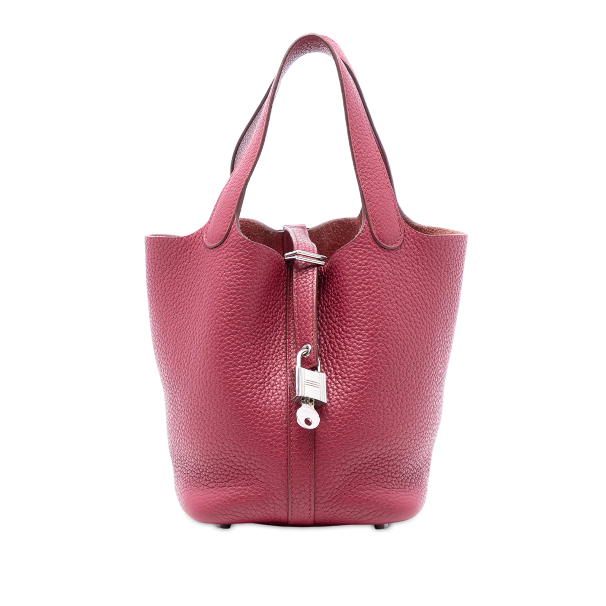 Hermès Clemence Picotin Lock 18 - image 1