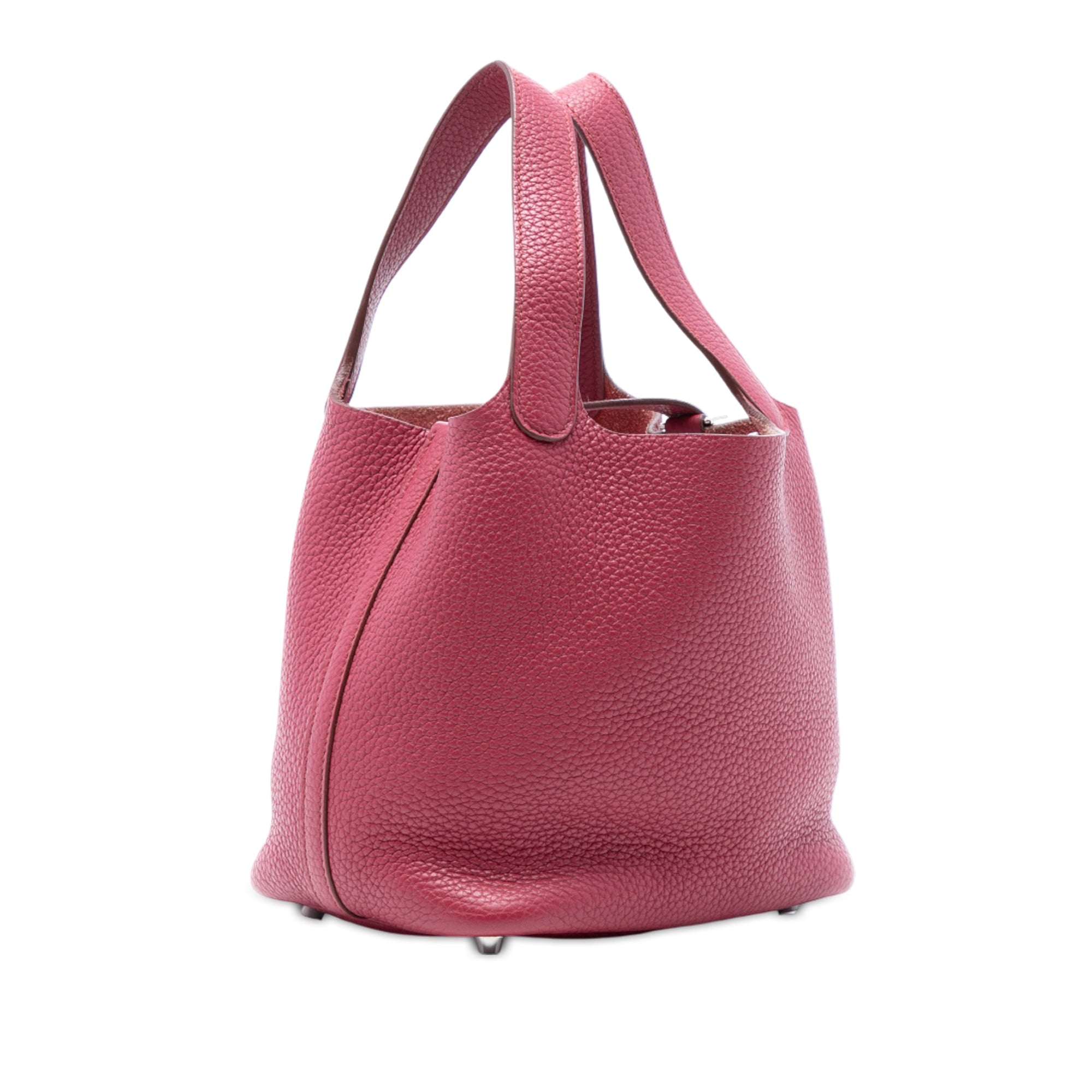 Hermès Clemence Picotin Lock 18 - image 2