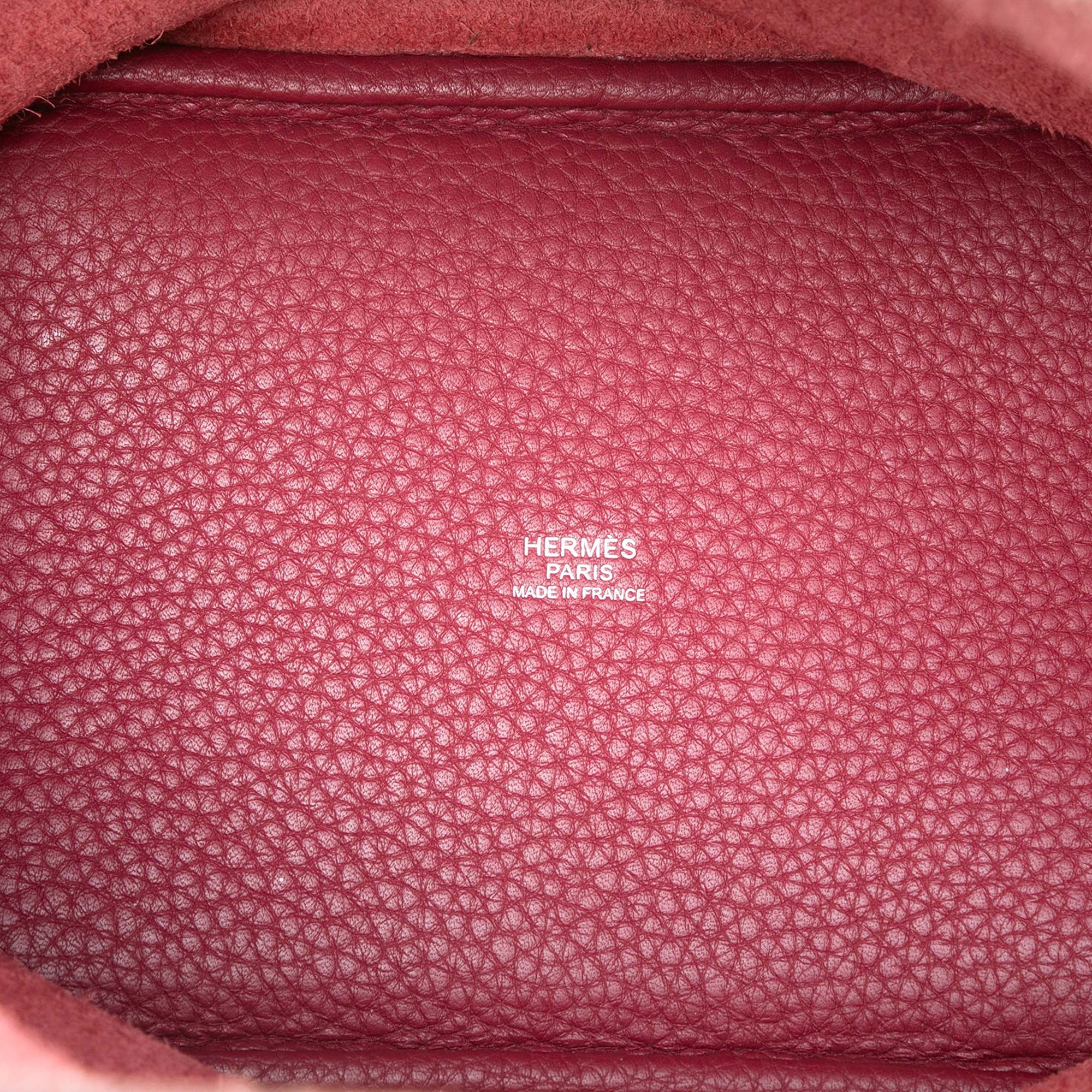 Hermès Clemence Picotin Lock 18 - image 4