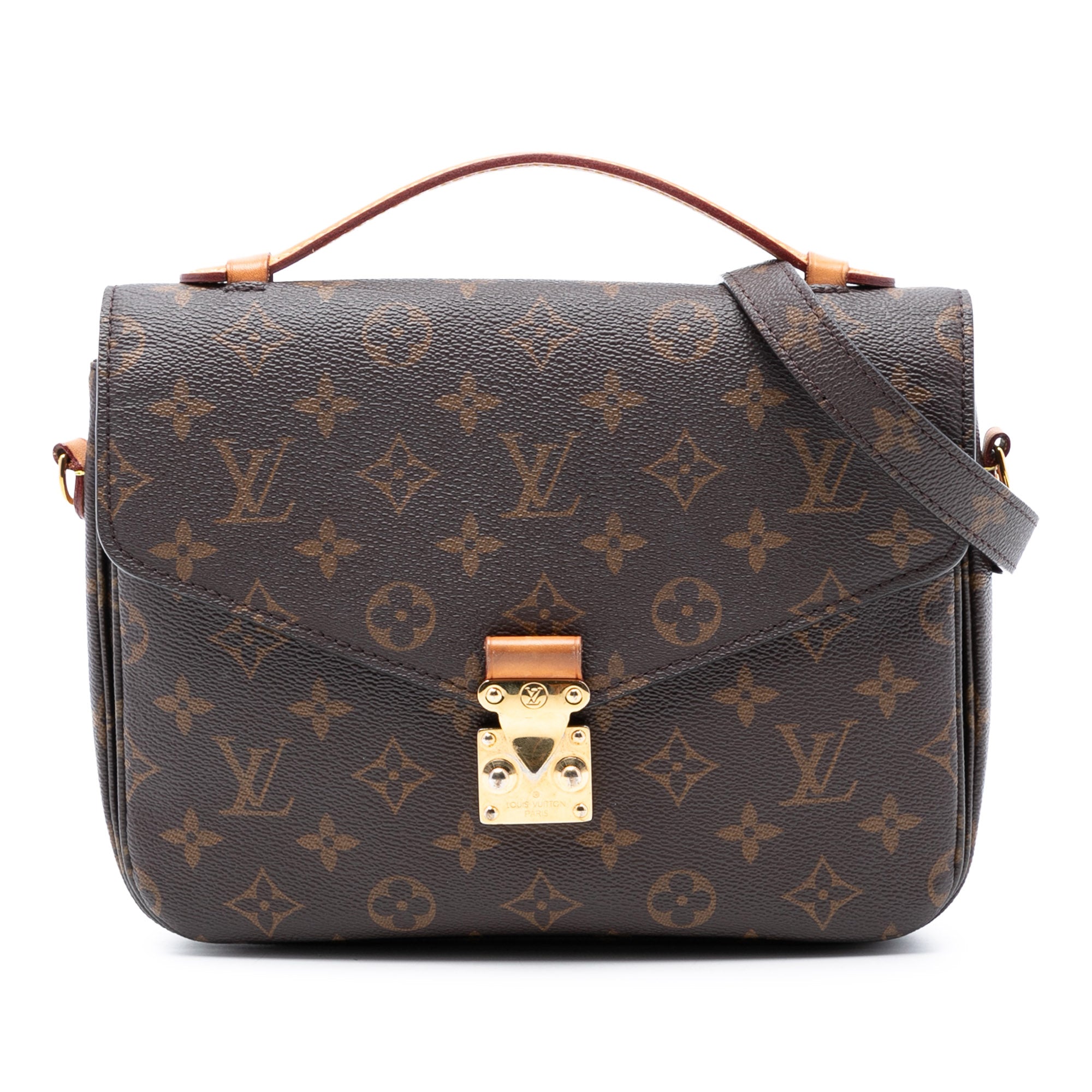 Louis Vuitton Monogram Pochette Metis - image 1