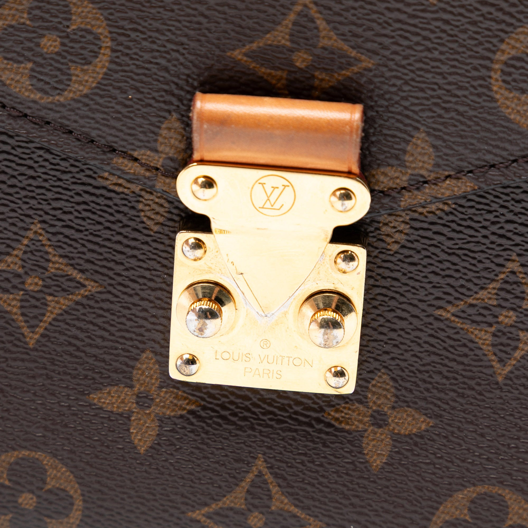 Louis Vuitton Monogram Pochette Metis - image 5