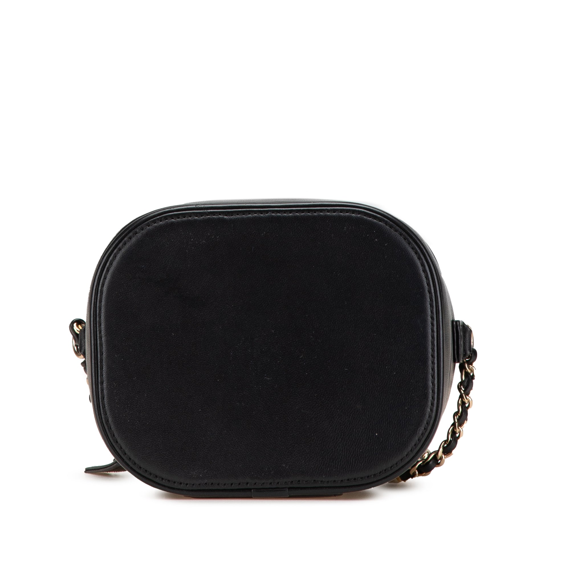 Chanel CC Lambskin Vanity Case - image 3