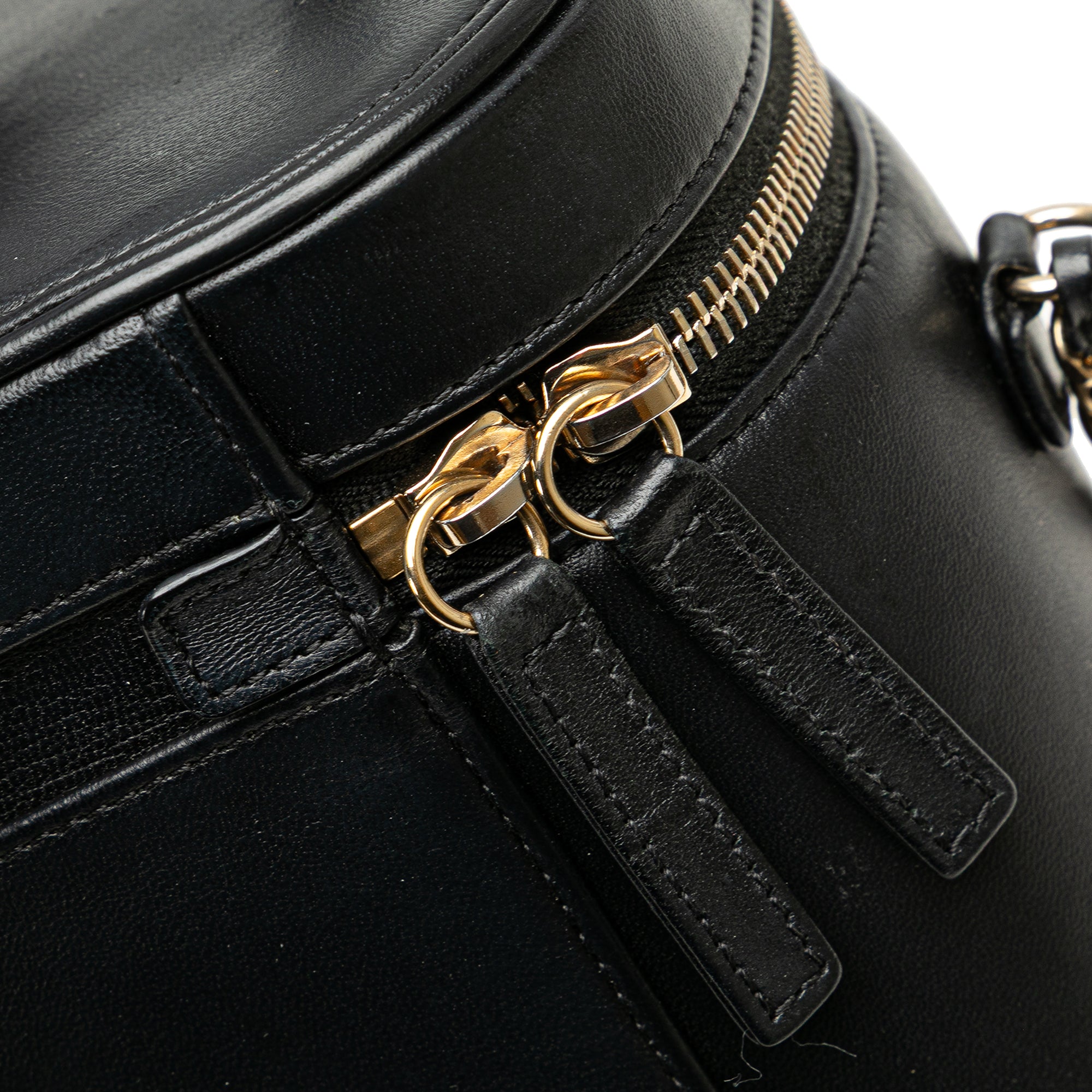 Chanel CC Lambskin Vanity Case - image 9