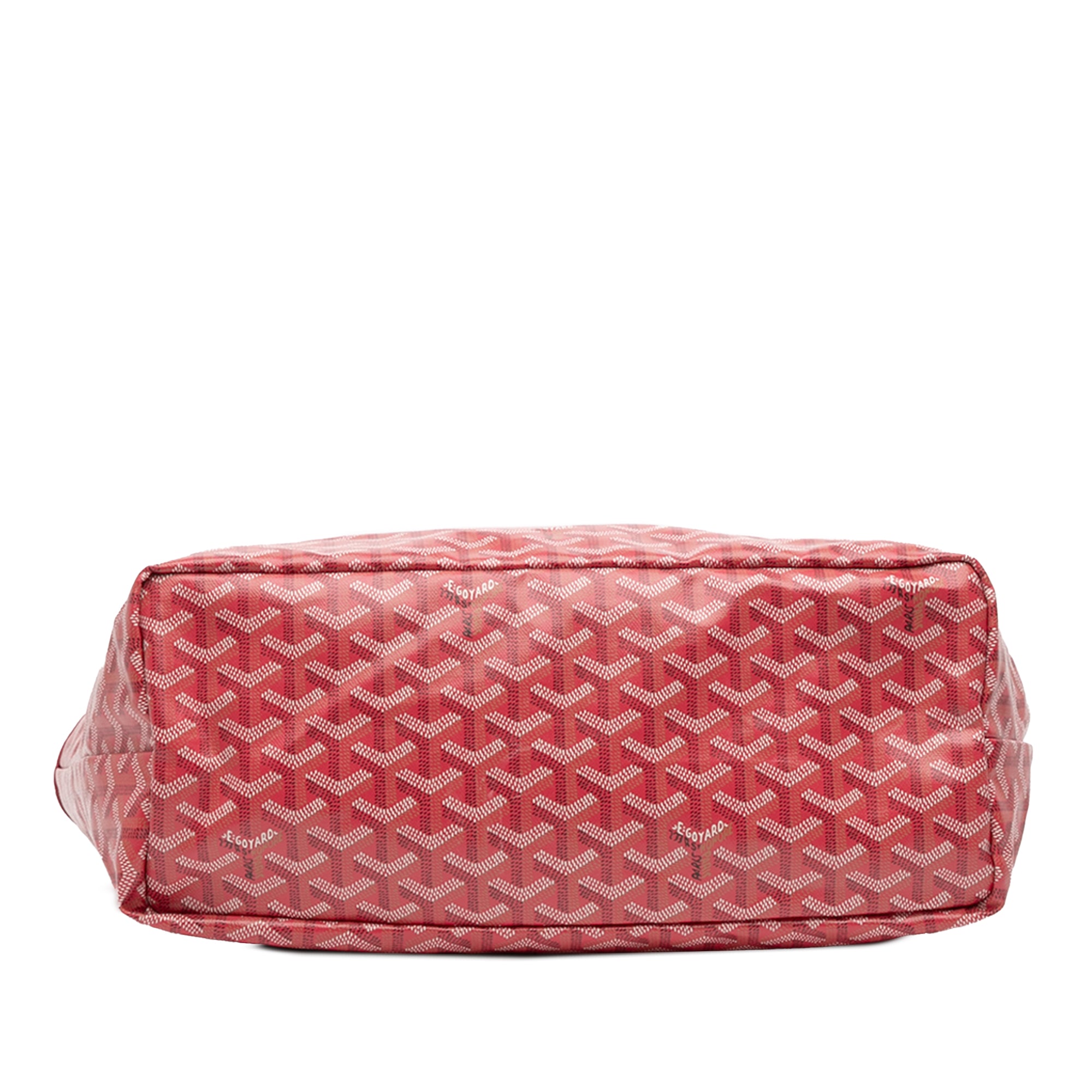 Goyard Limited Edition Goyardine Le Jardin Reversible Saint Louis PM - image 3