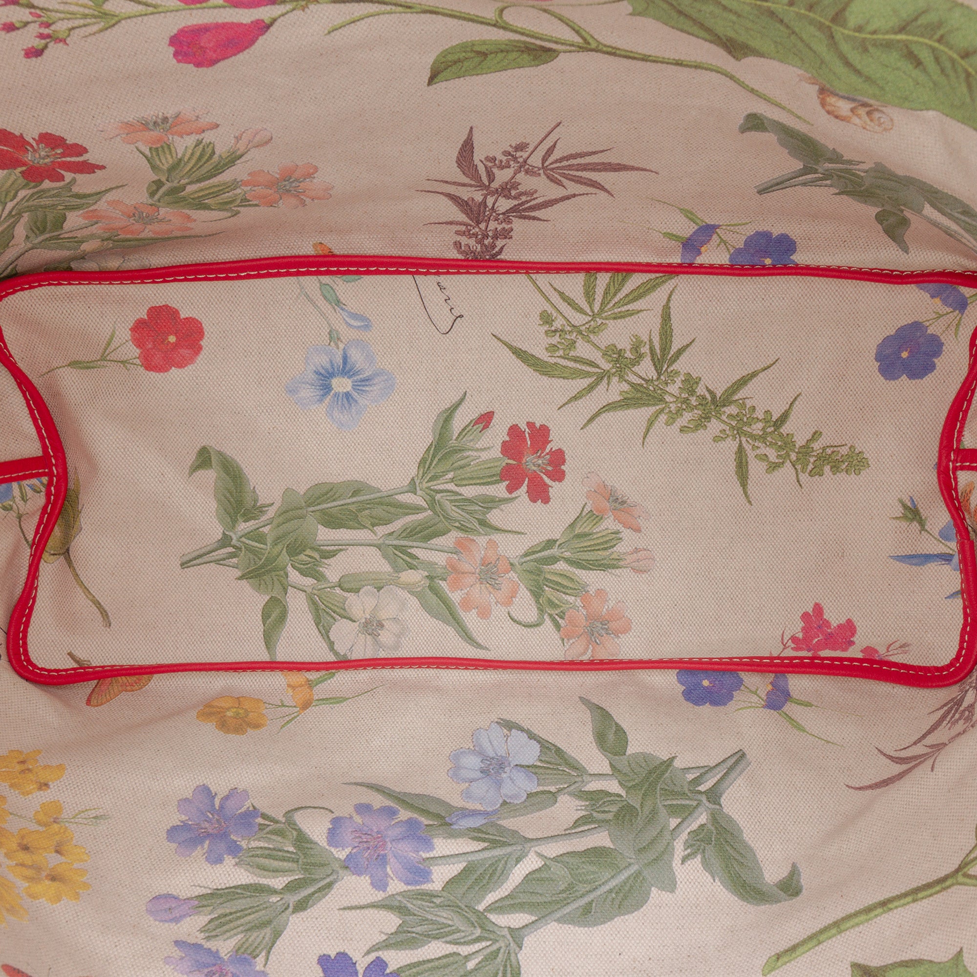 Goyard Limited Edition Goyardine Le Jardin Reversible Saint Louis PM - image 4