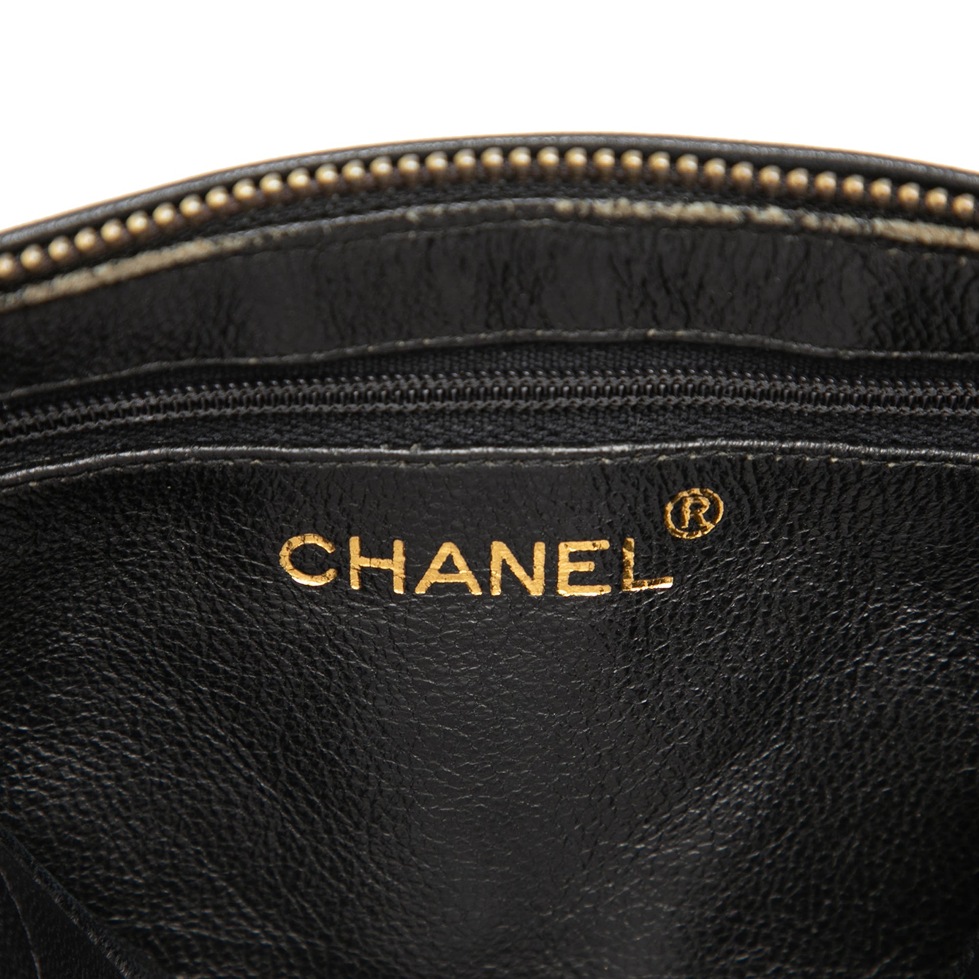 Chanel Quilted Lambskin Tassel Barrel Crossbody - image 5