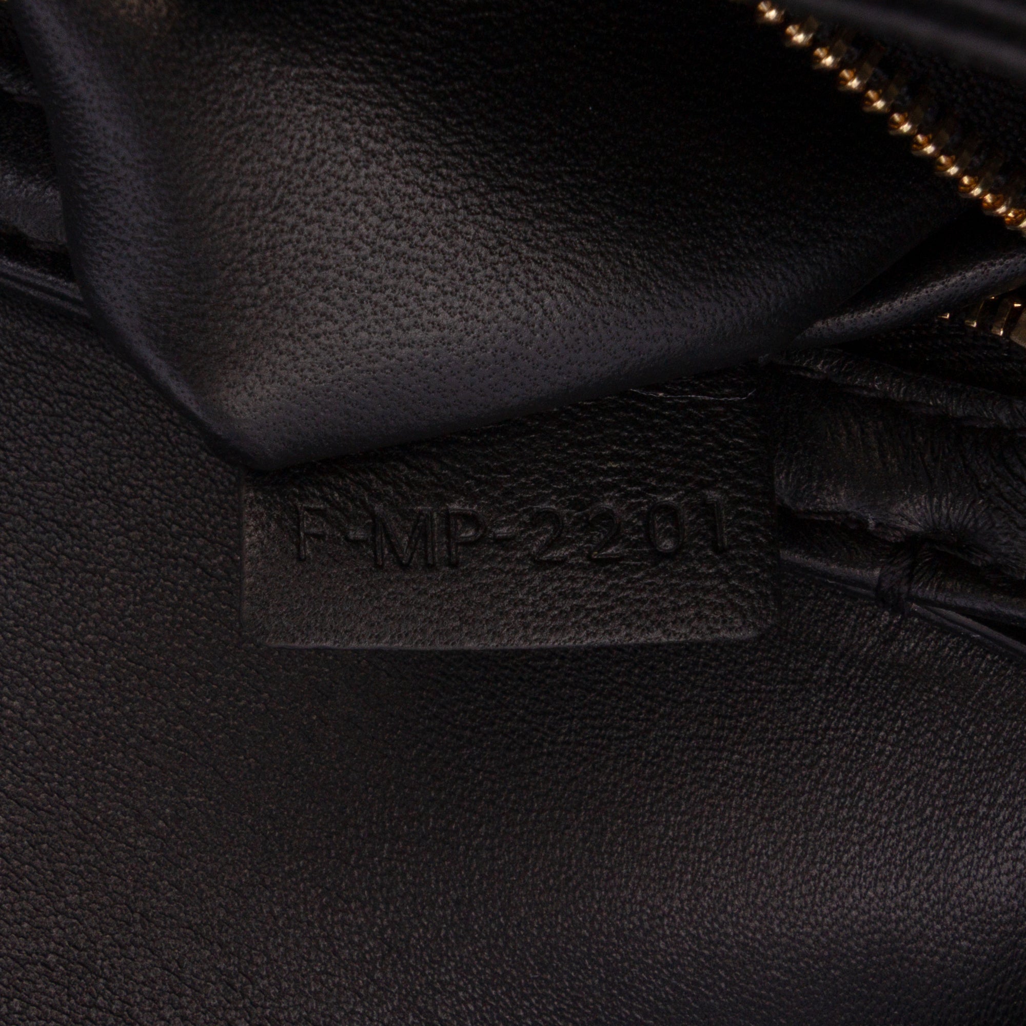Celine Teen Shiny Calfskin Triomphe Crossbody - image 5