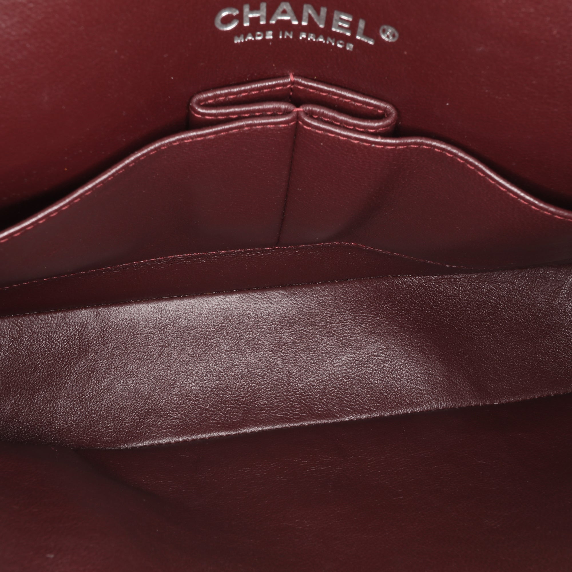 Chanel Medium Classic Caviar Double Flap - image 4