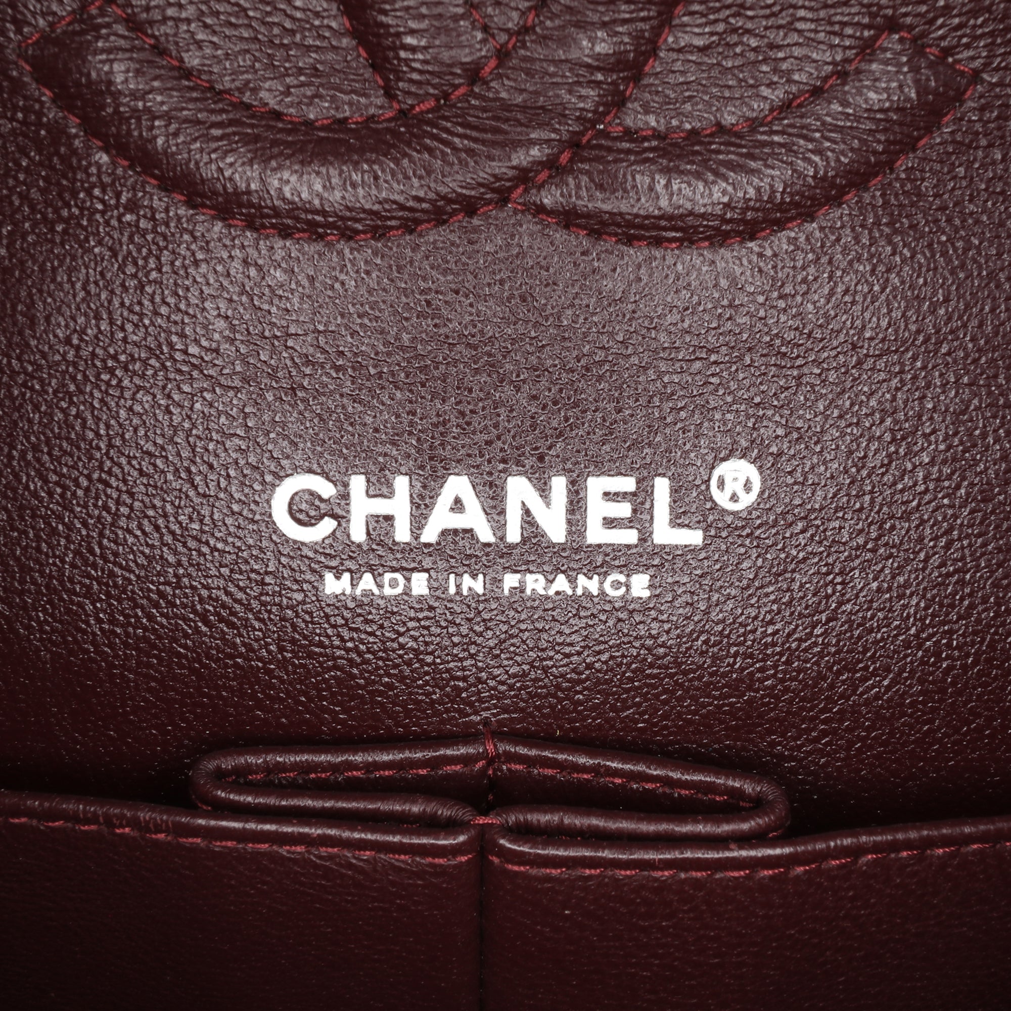 Chanel Medium Classic Caviar Double Flap - image 5