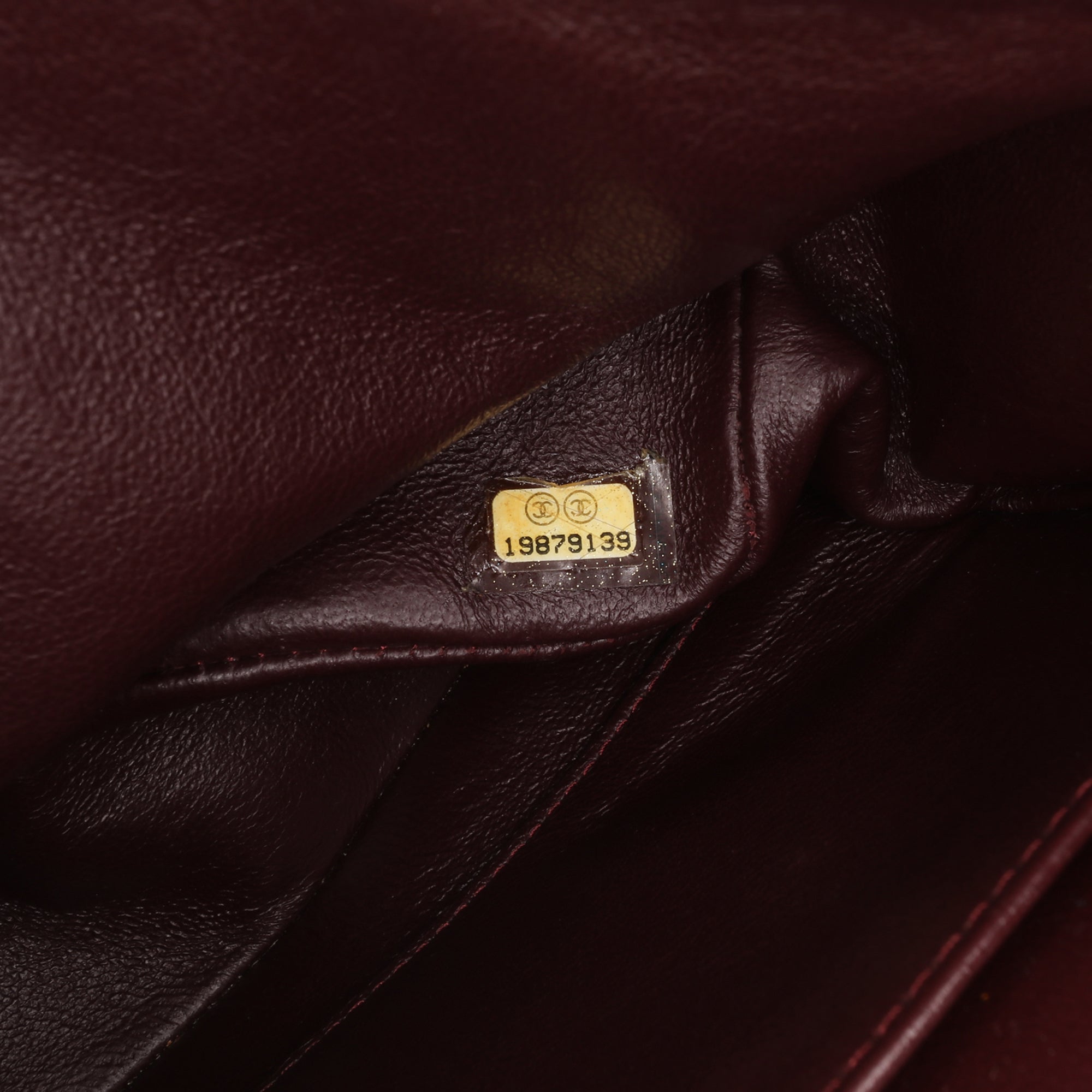 Chanel Medium Classic Caviar Double Flap - image 6