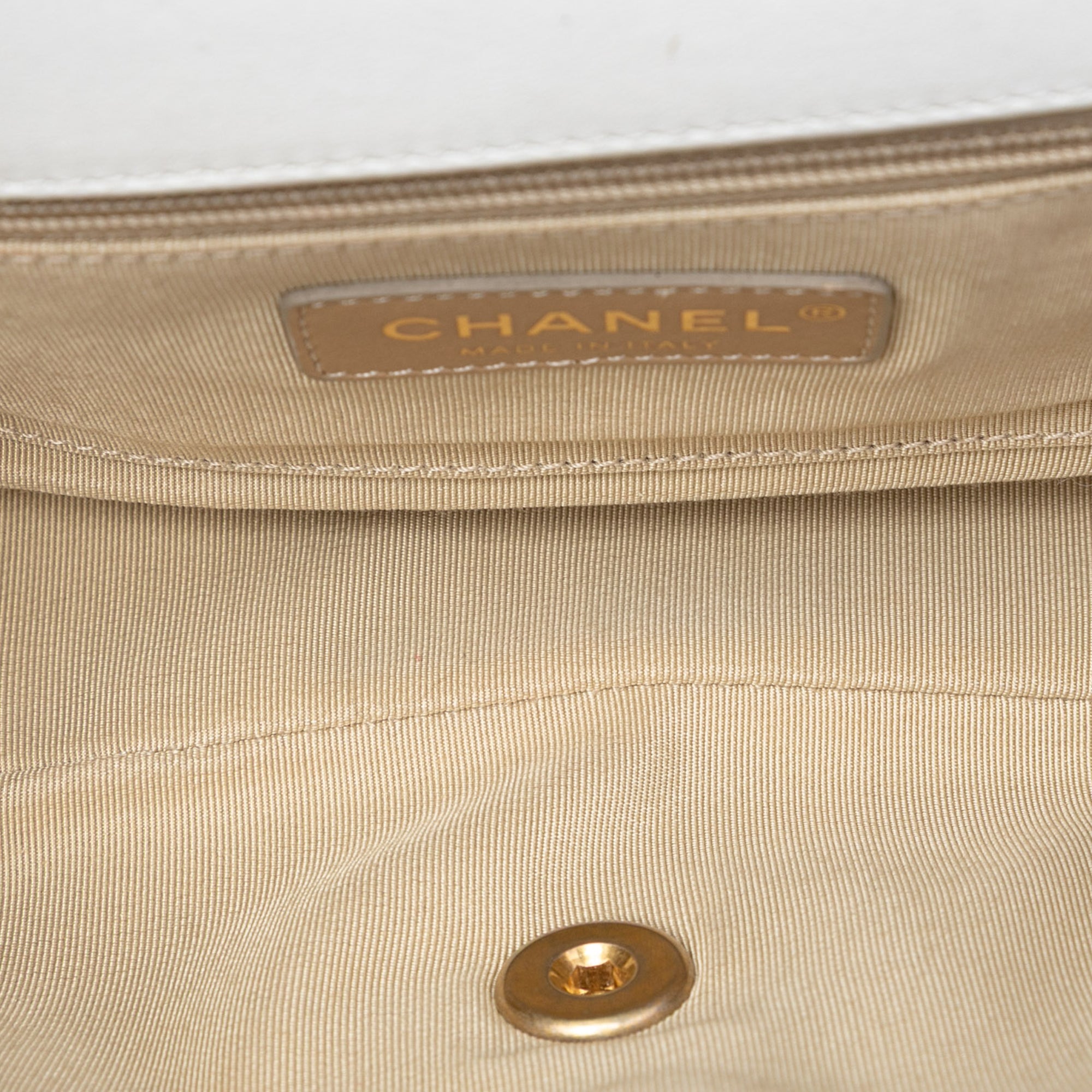 Chanel Medium Quilted Lambskin A Real Catch Flap - image 4