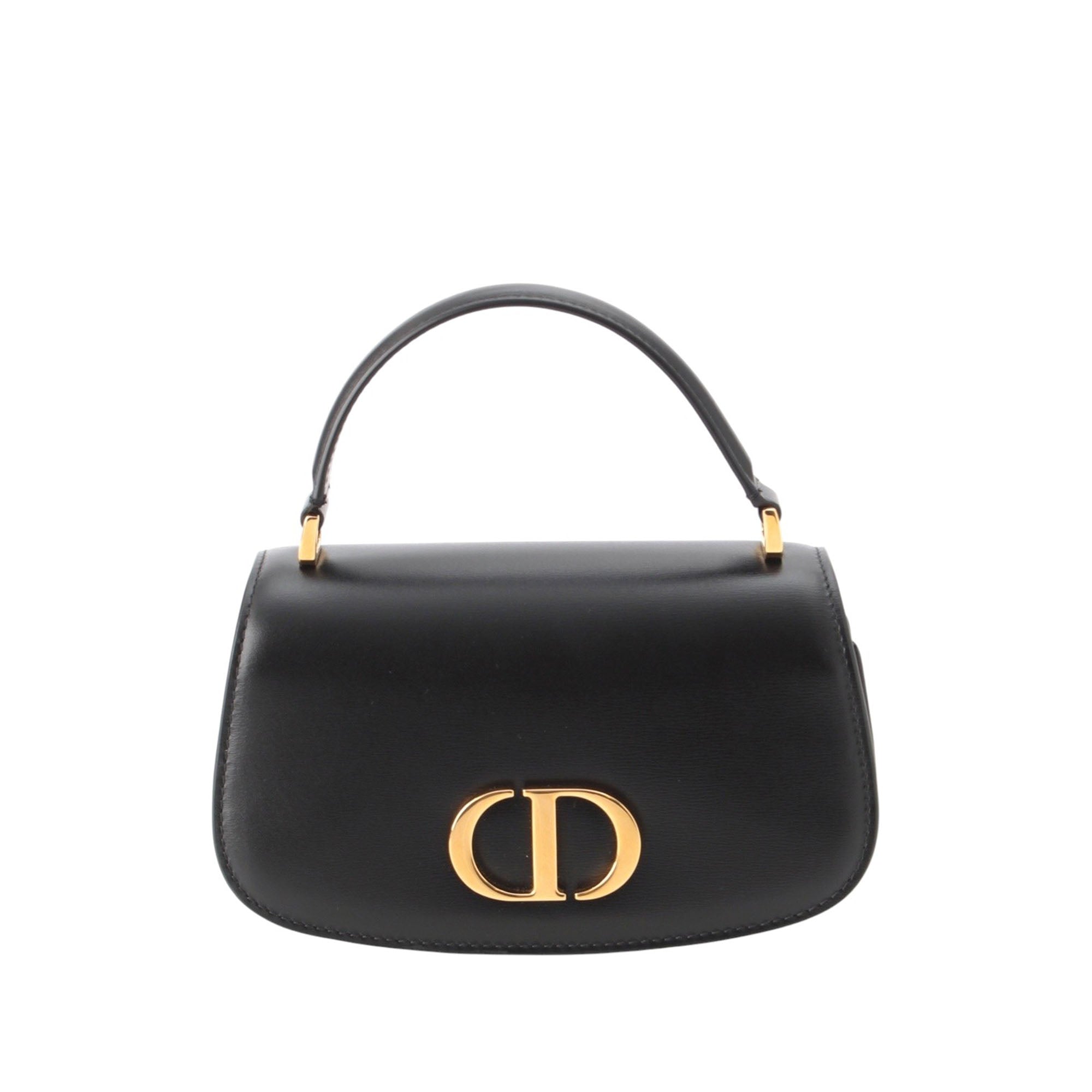 Dior Box Calfskin 30 Montaigne Avenue Top Handle Bag - image 1
