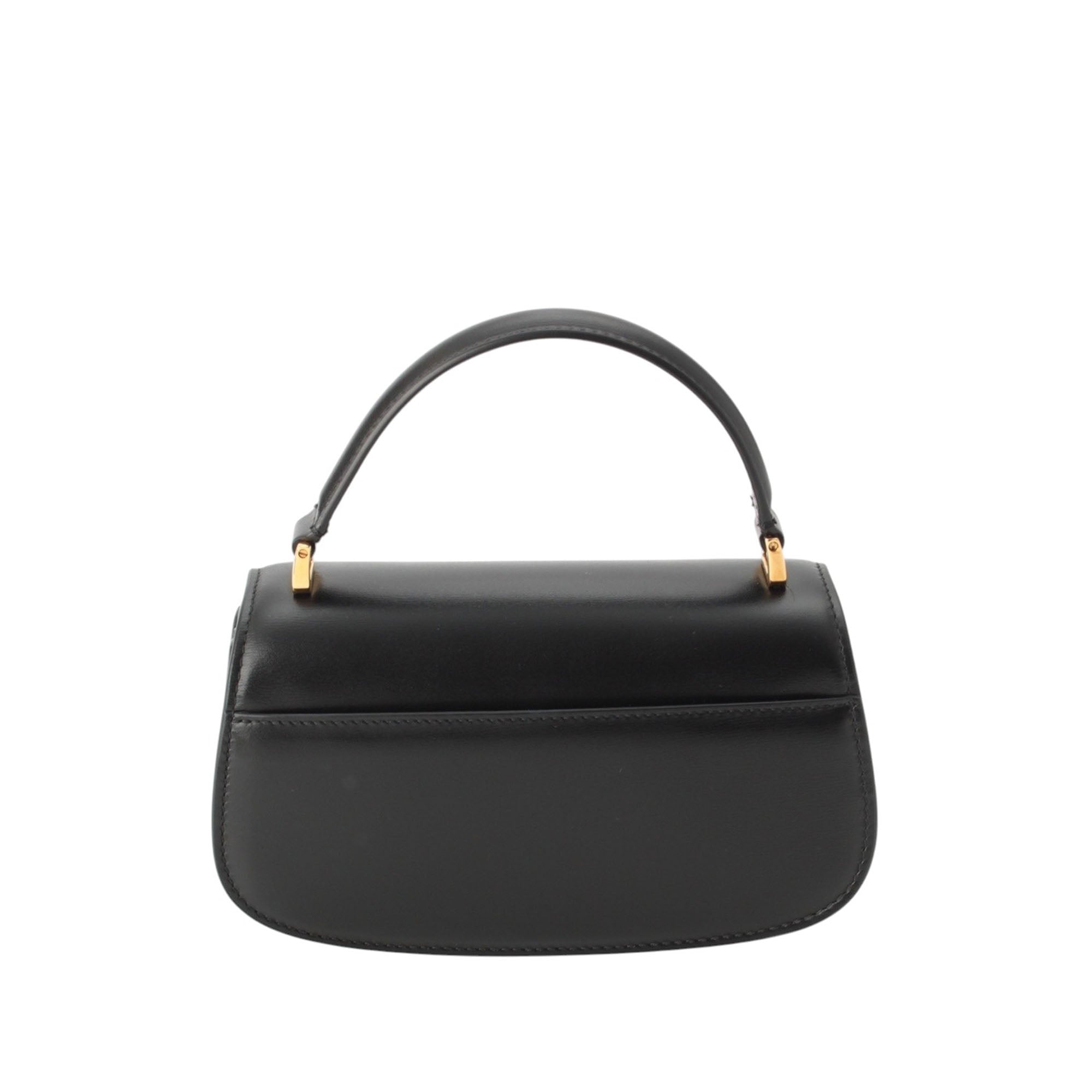 Dior Box Calfskin 30 Montaigne Avenue Top Handle Bag - image 2