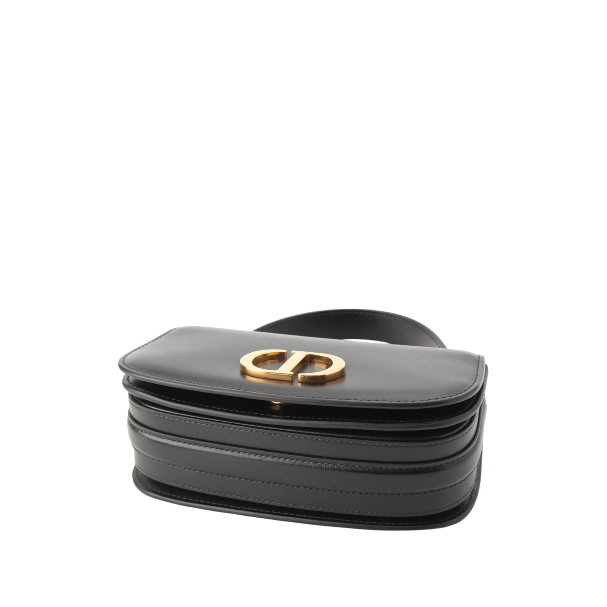 Dior Box Calfskin 30 Montaigne Avenue Top Handle Bag - image 3