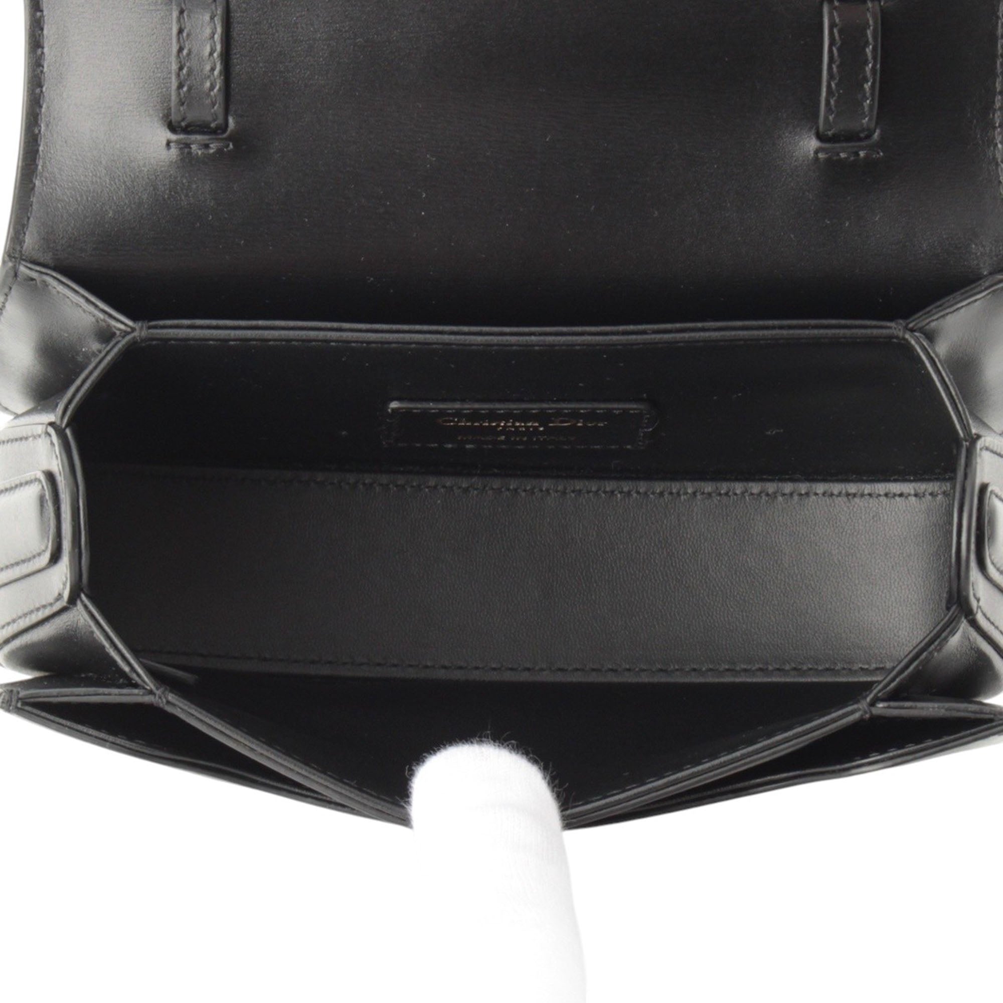 Dior Box Calfskin 30 Montaigne Avenue Top Handle Bag - image 4