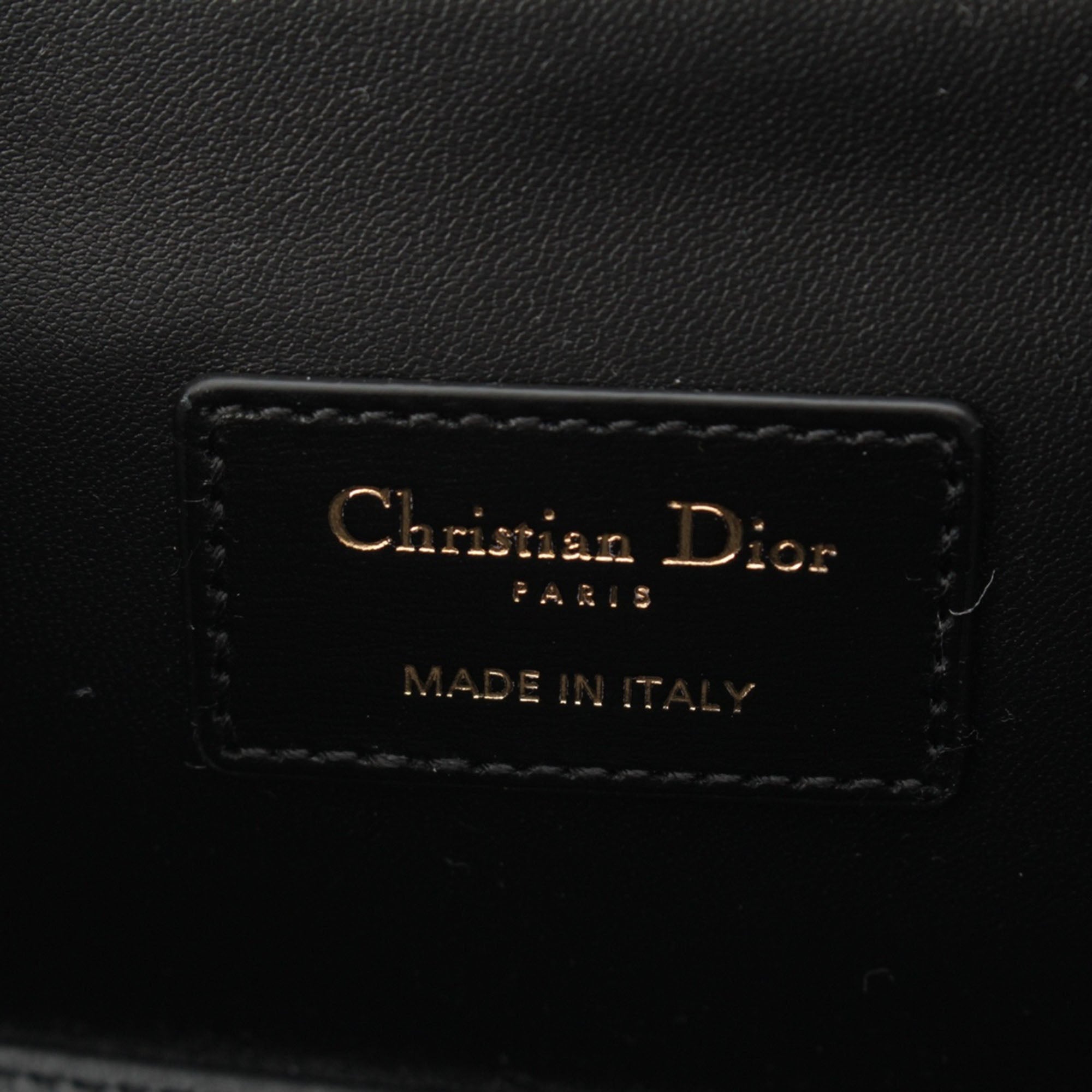Dior Box Calfskin 30 Montaigne Avenue Top Handle Bag - image 5