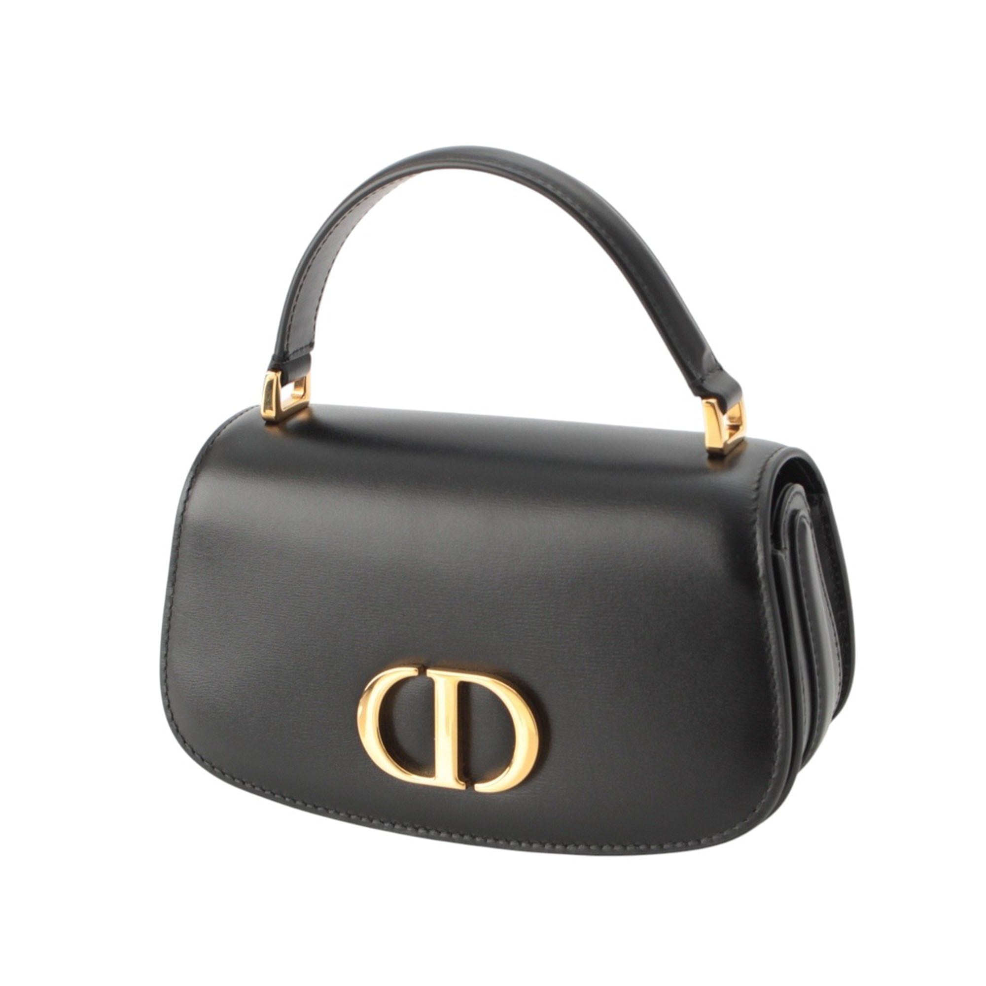 Dior Box Calfskin 30 Montaigne Avenue Top Handle Bag - image 8
