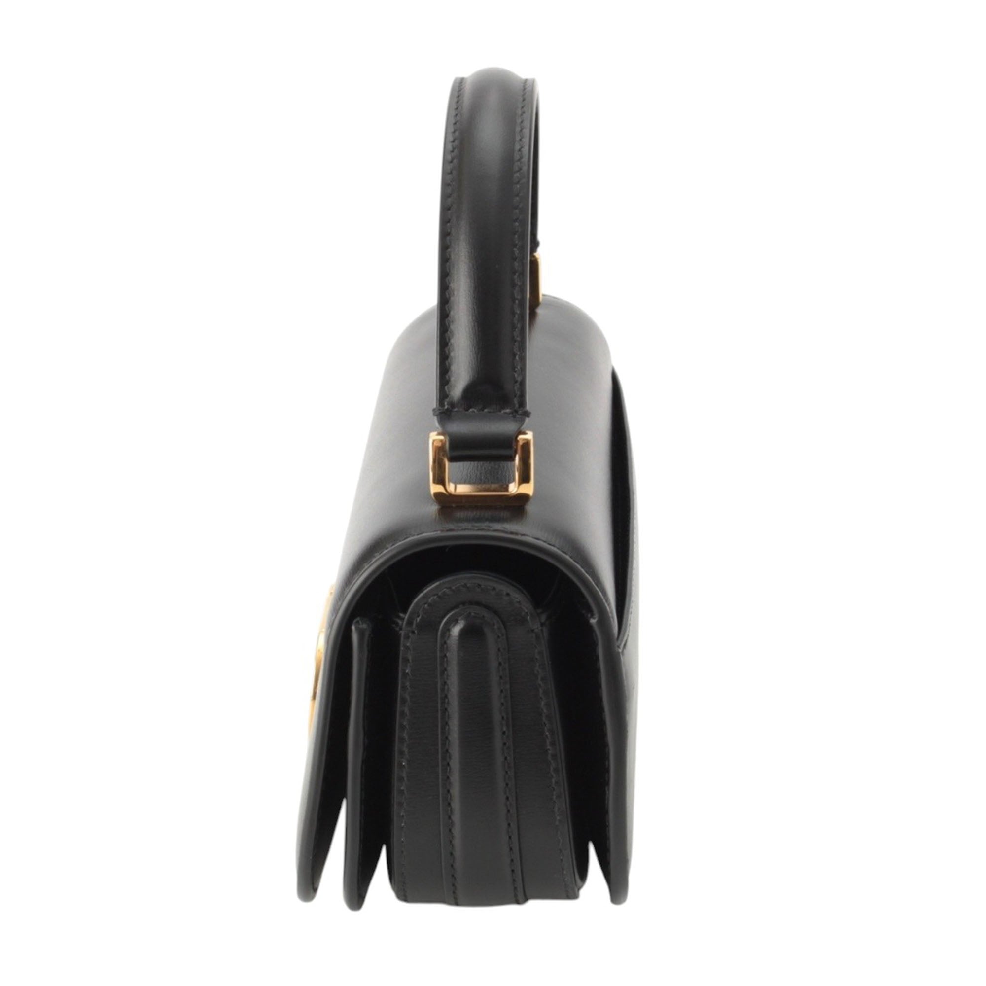 Dior Box Calfskin 30 Montaigne Avenue Top Handle Bag - image 9