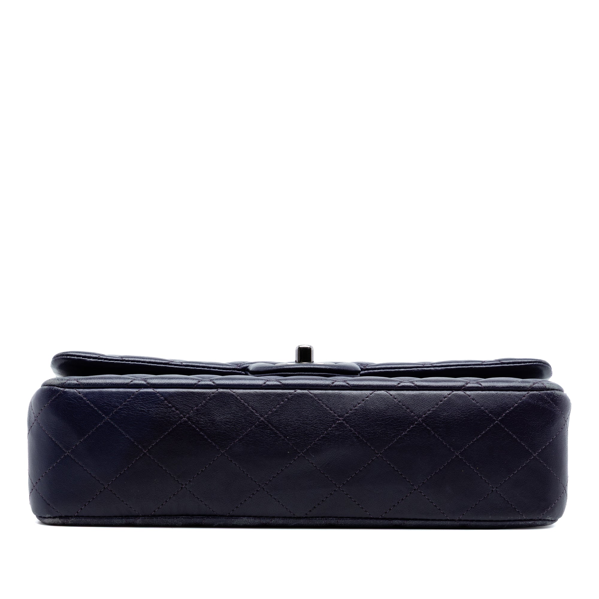 Chanel Medium Classic Lambskin Double Flap - image 3