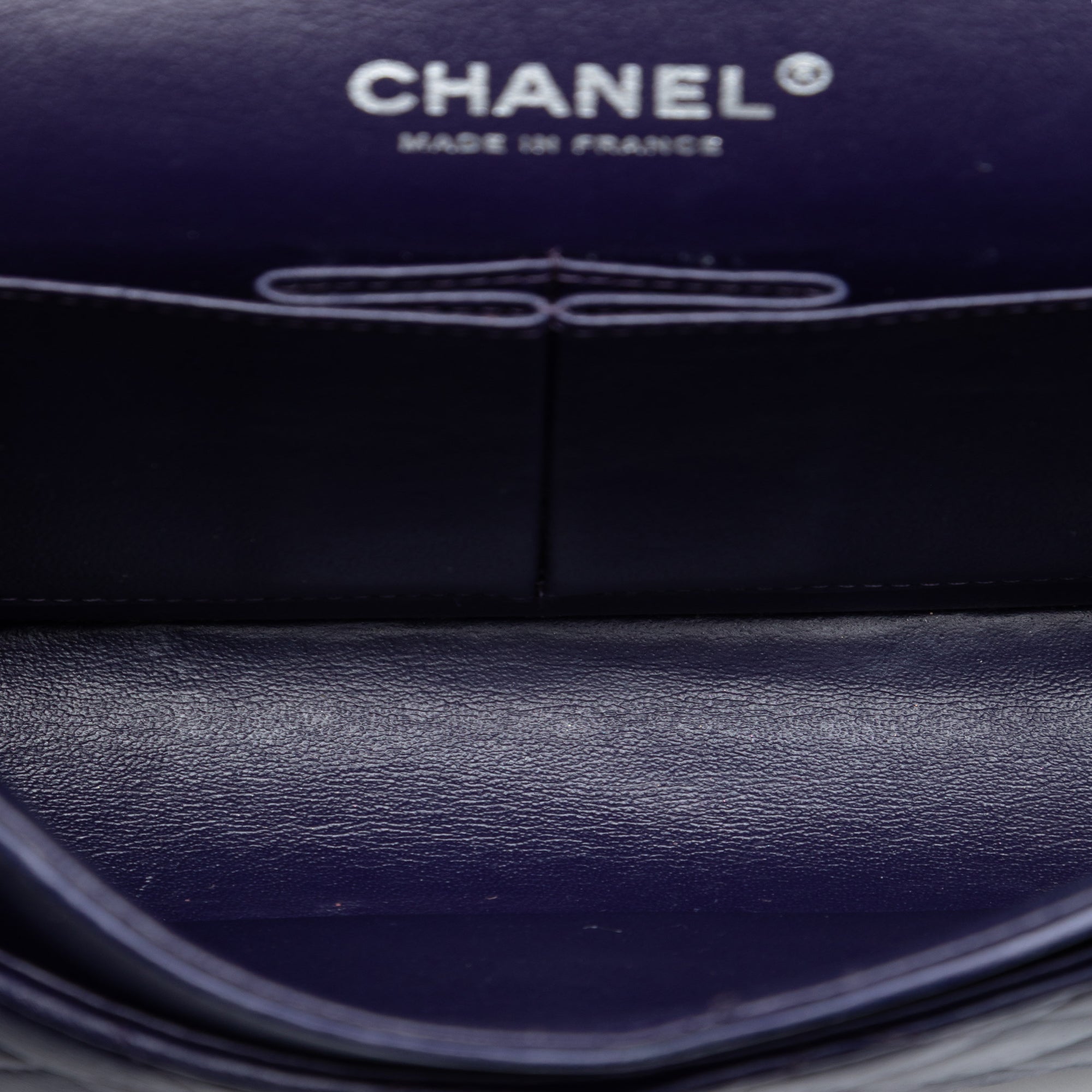 Chanel Medium Classic Lambskin Double Flap - image 4
