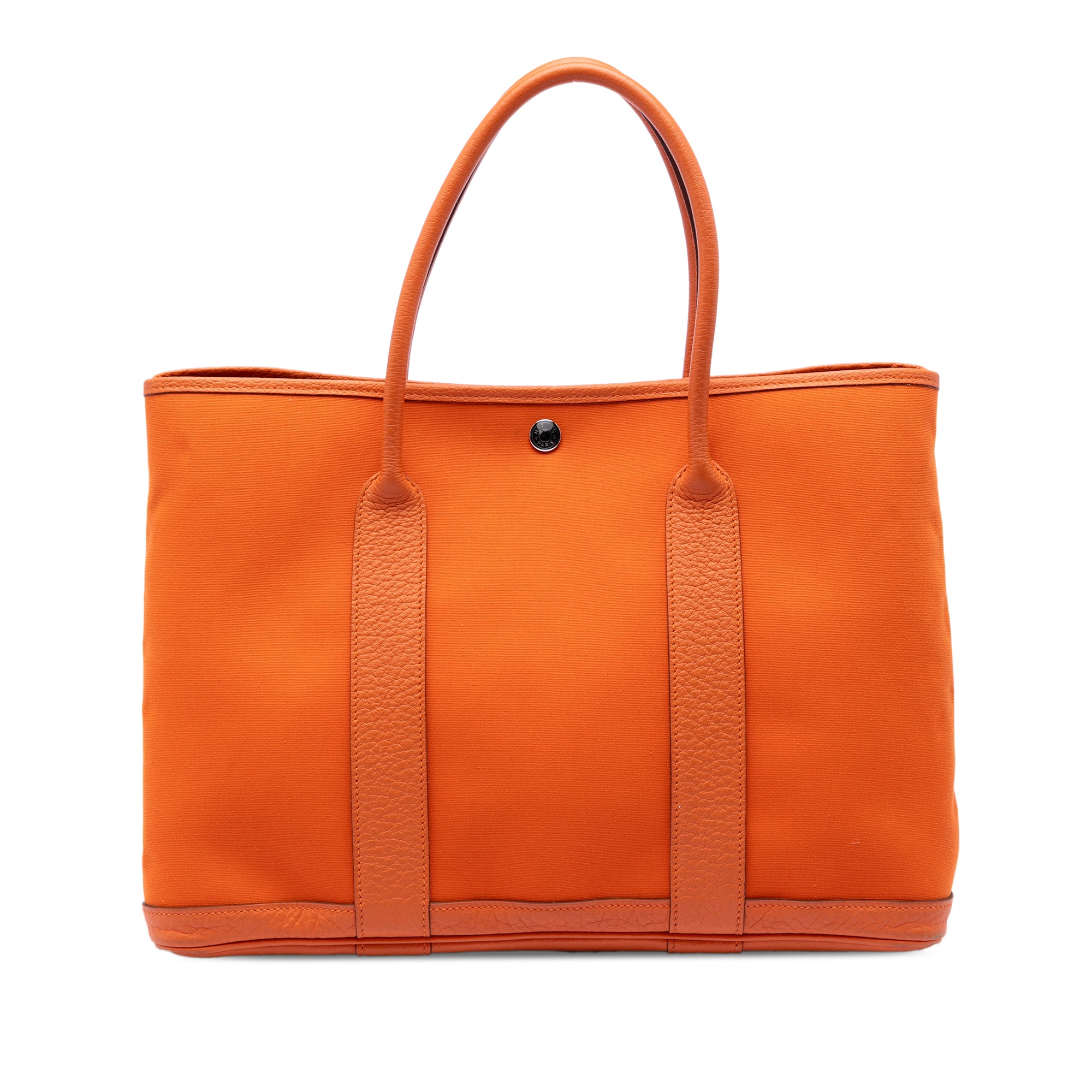 Hermès Toile and Negonda Garden Party 36 - image 1