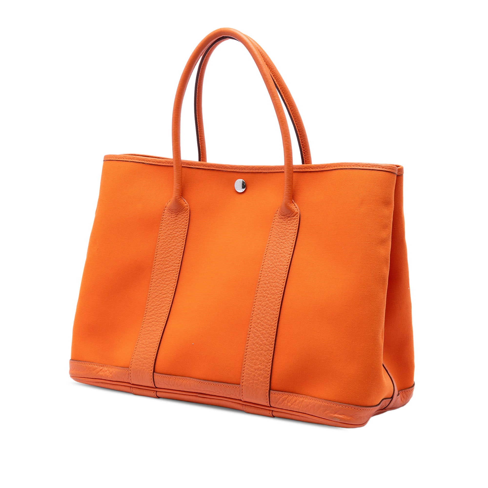 Hermès Toile and Negonda Garden Party 36 - image 2