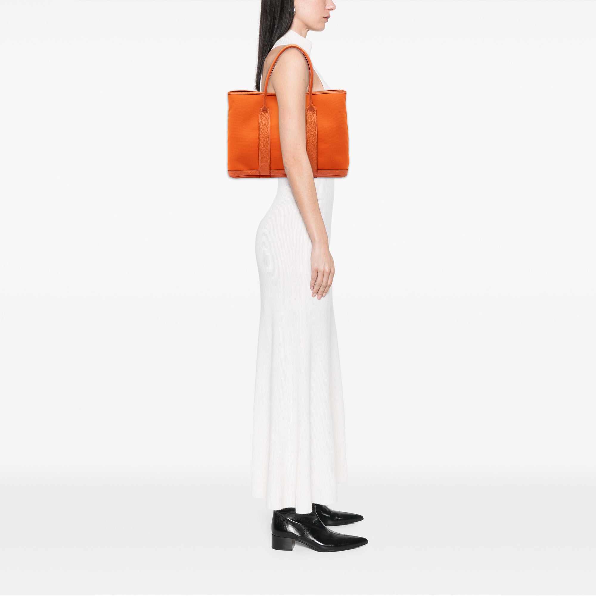 Hermès Toile and Negonda Garden Party 36 - image 6