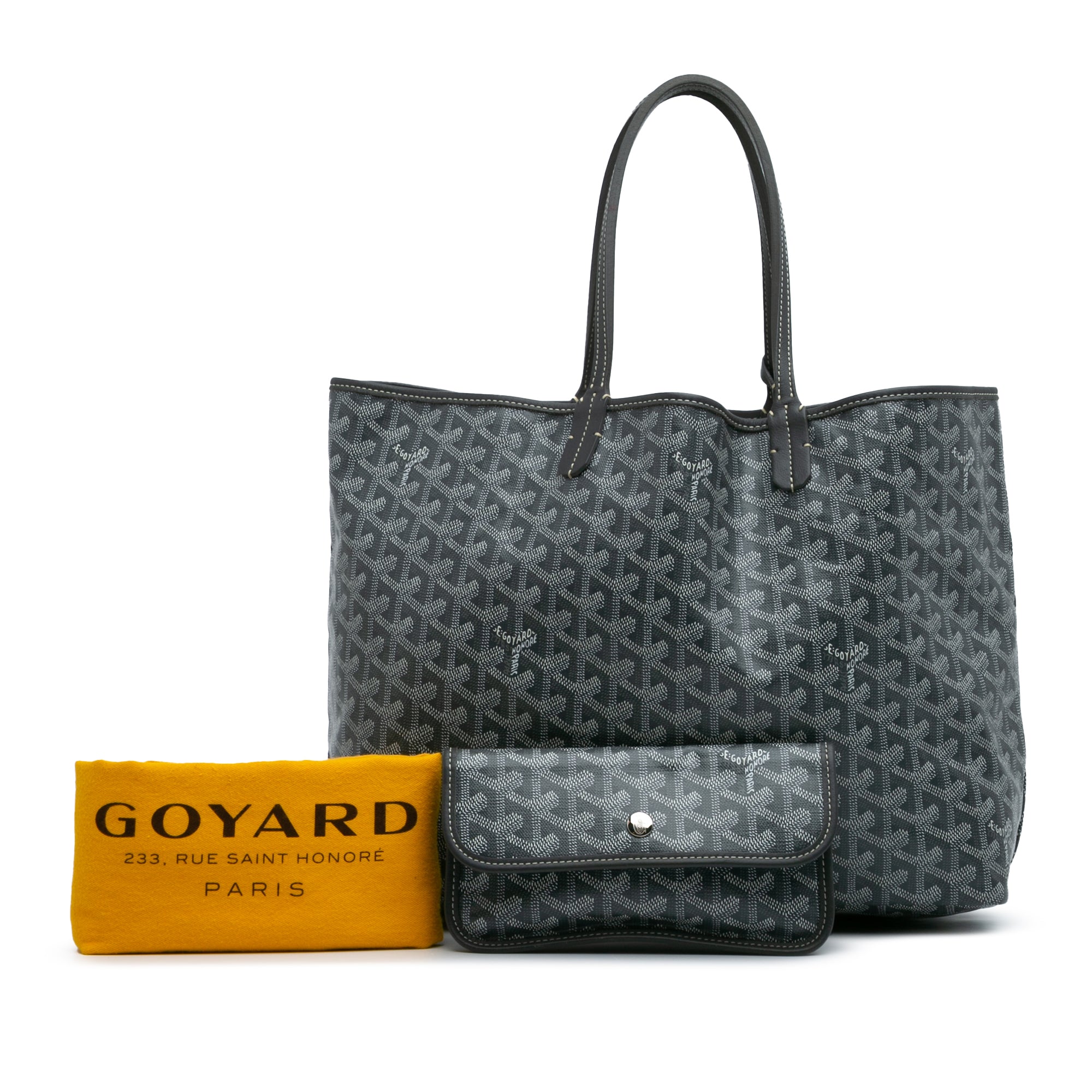 Goyard Goyardine Saint Louis PM - image 10