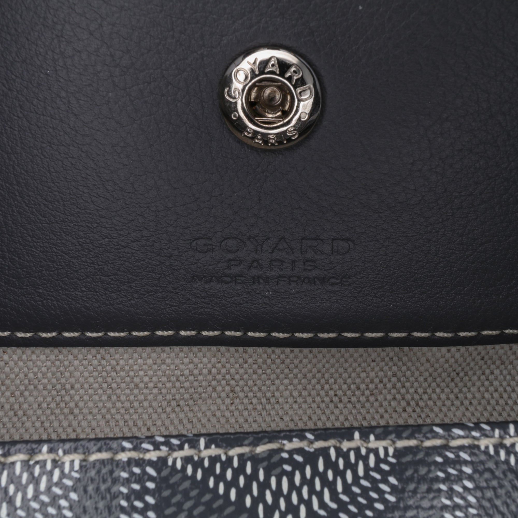 Goyard Goyardine Saint Louis PM - image 5