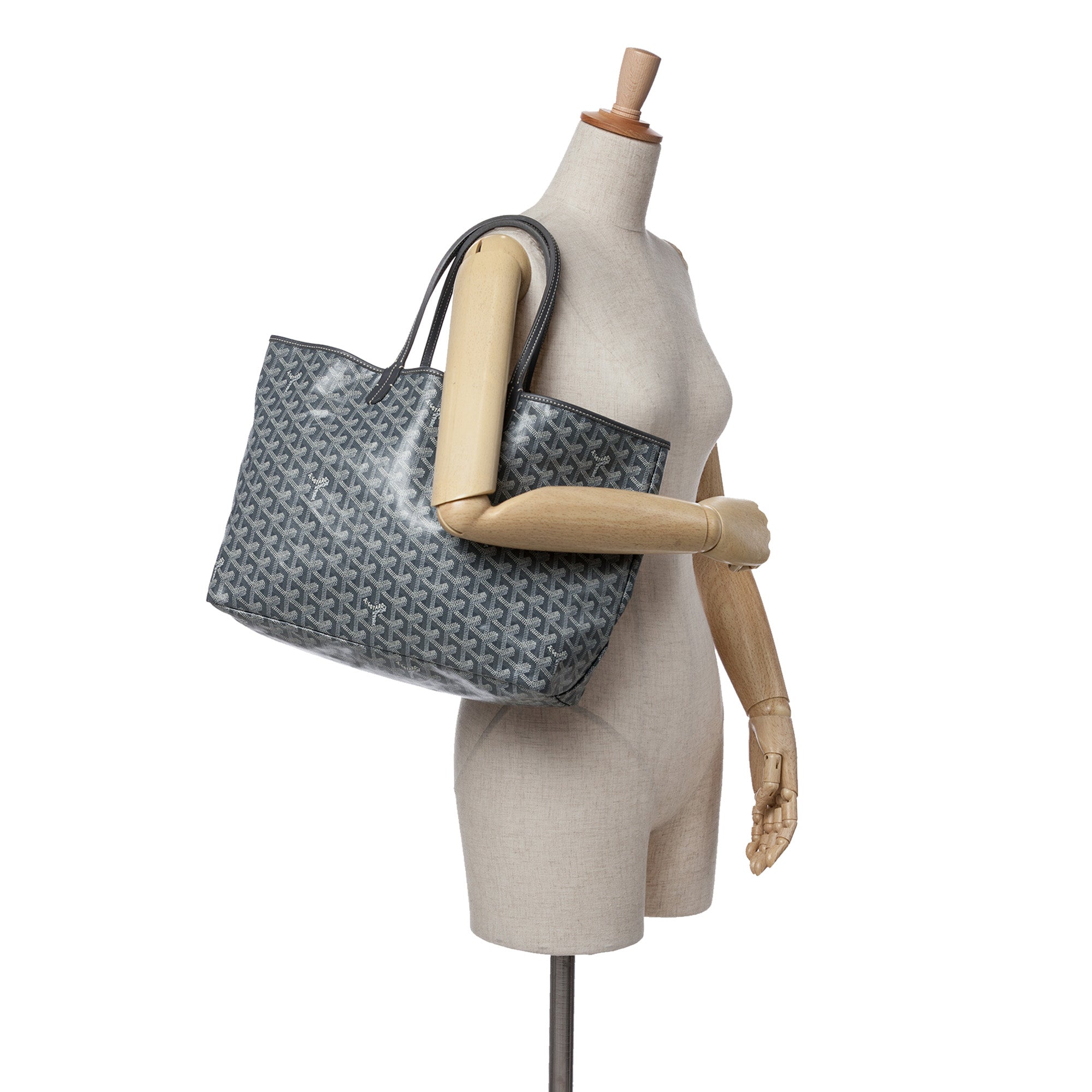 Goyard Goyardine Saint Louis PM - image 9