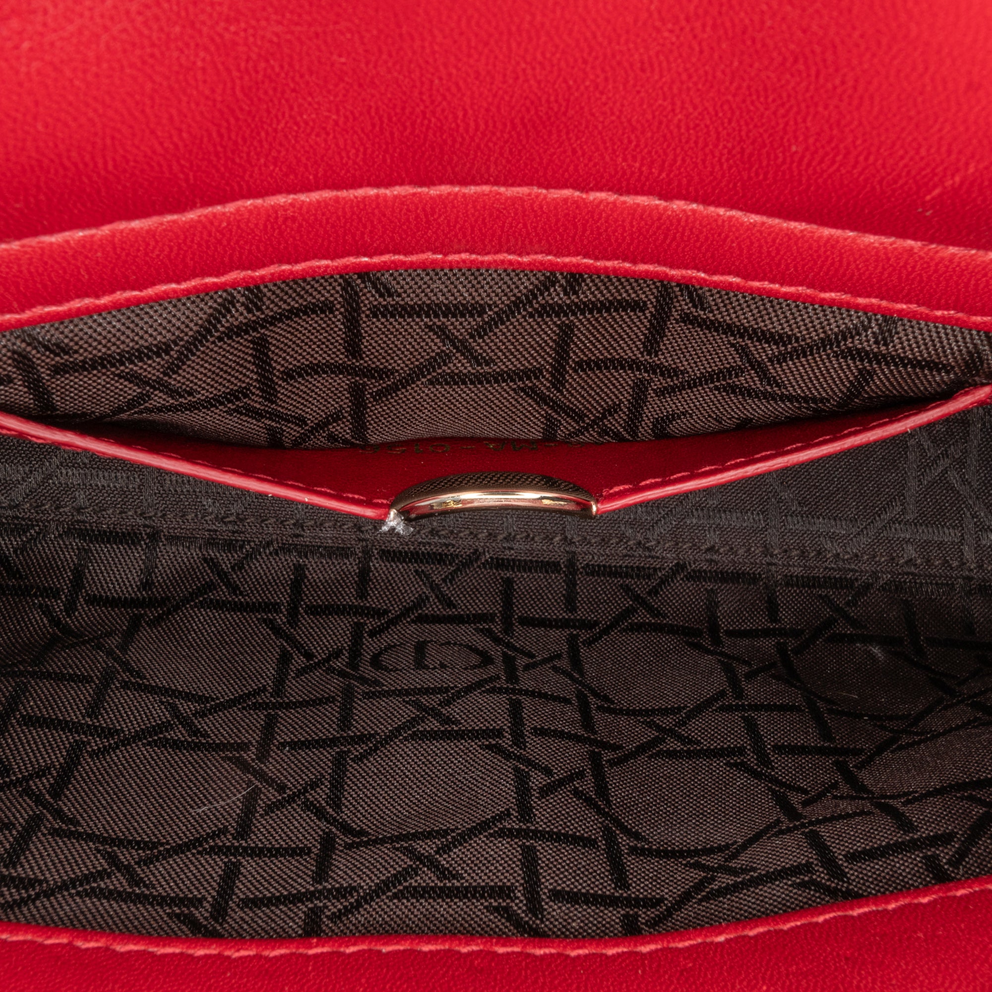 Dior Medium Lambskin Cannage Lady D Joy - image 6