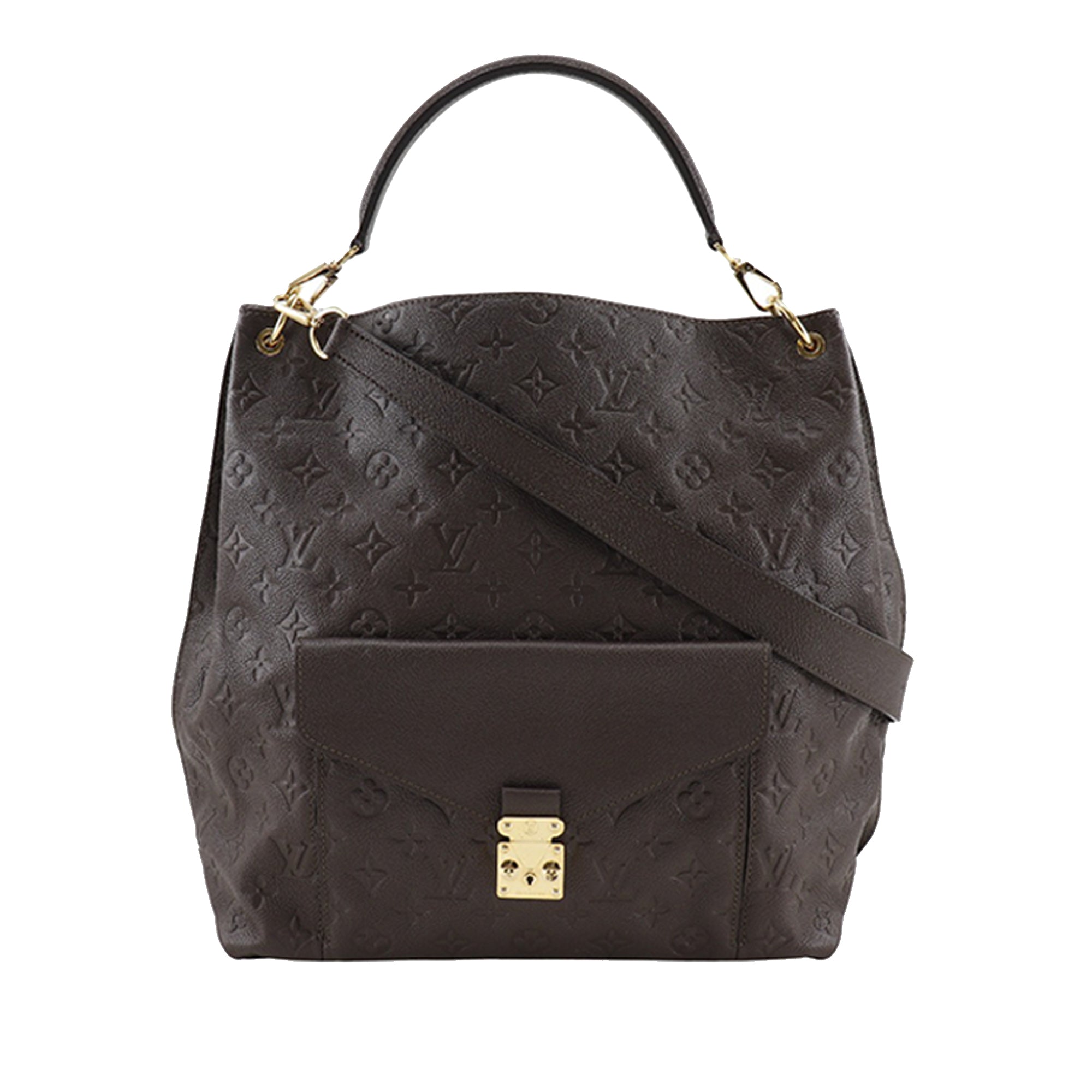 Louis Vuitton Monogram Empreinte Metis Hobo - image 1