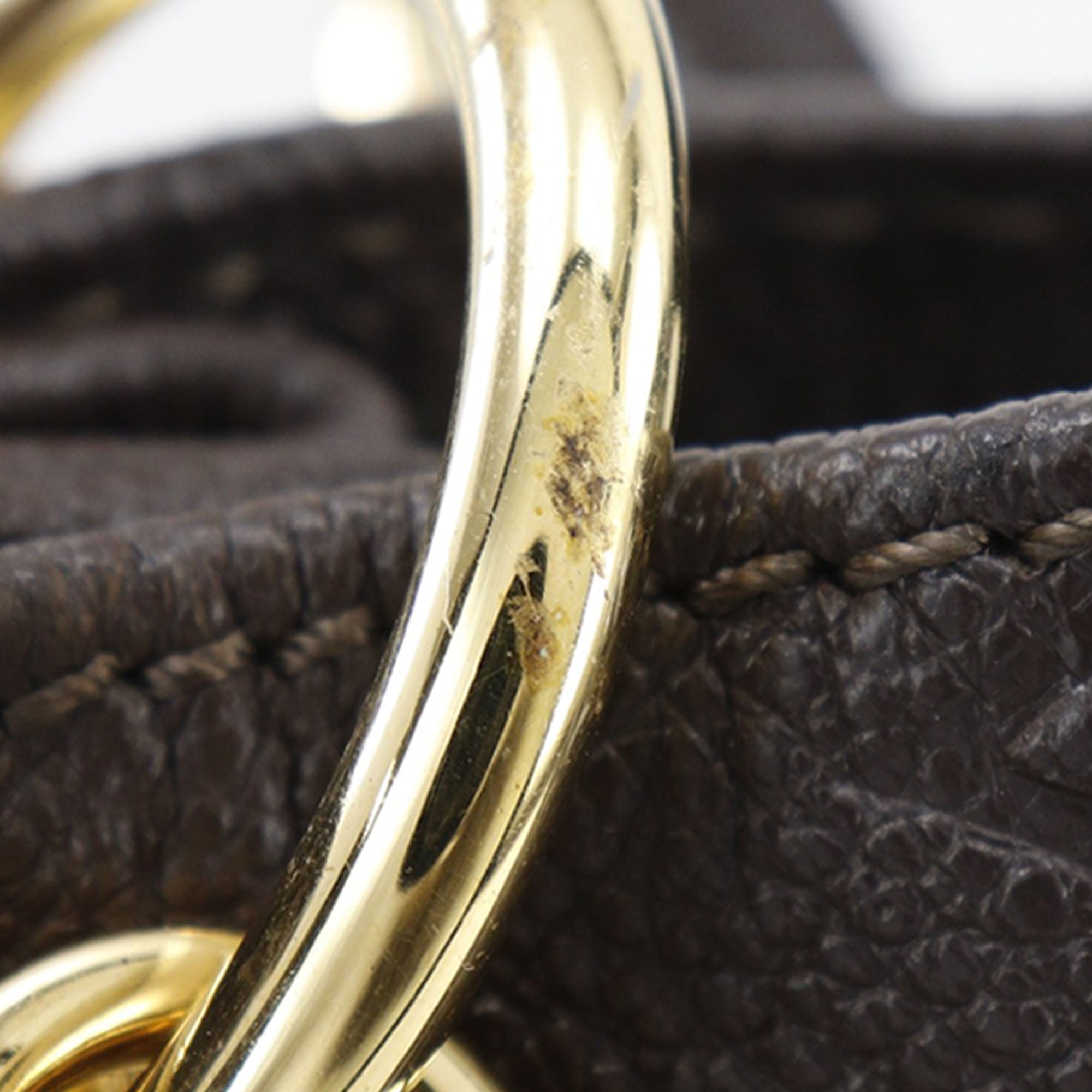 Louis Vuitton Monogram Empreinte Metis Hobo - image 10