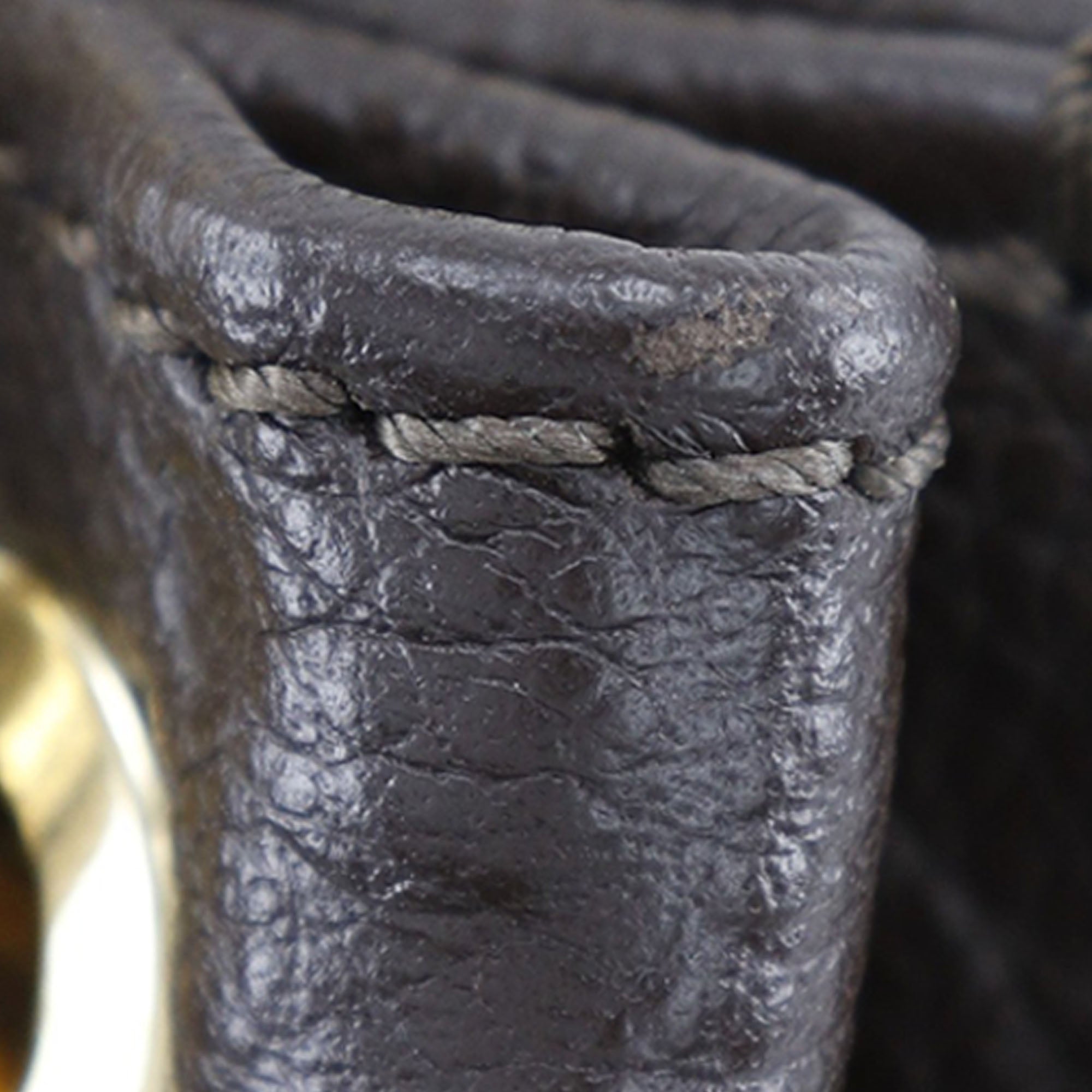 Louis Vuitton Monogram Empreinte Metis Hobo - image 12