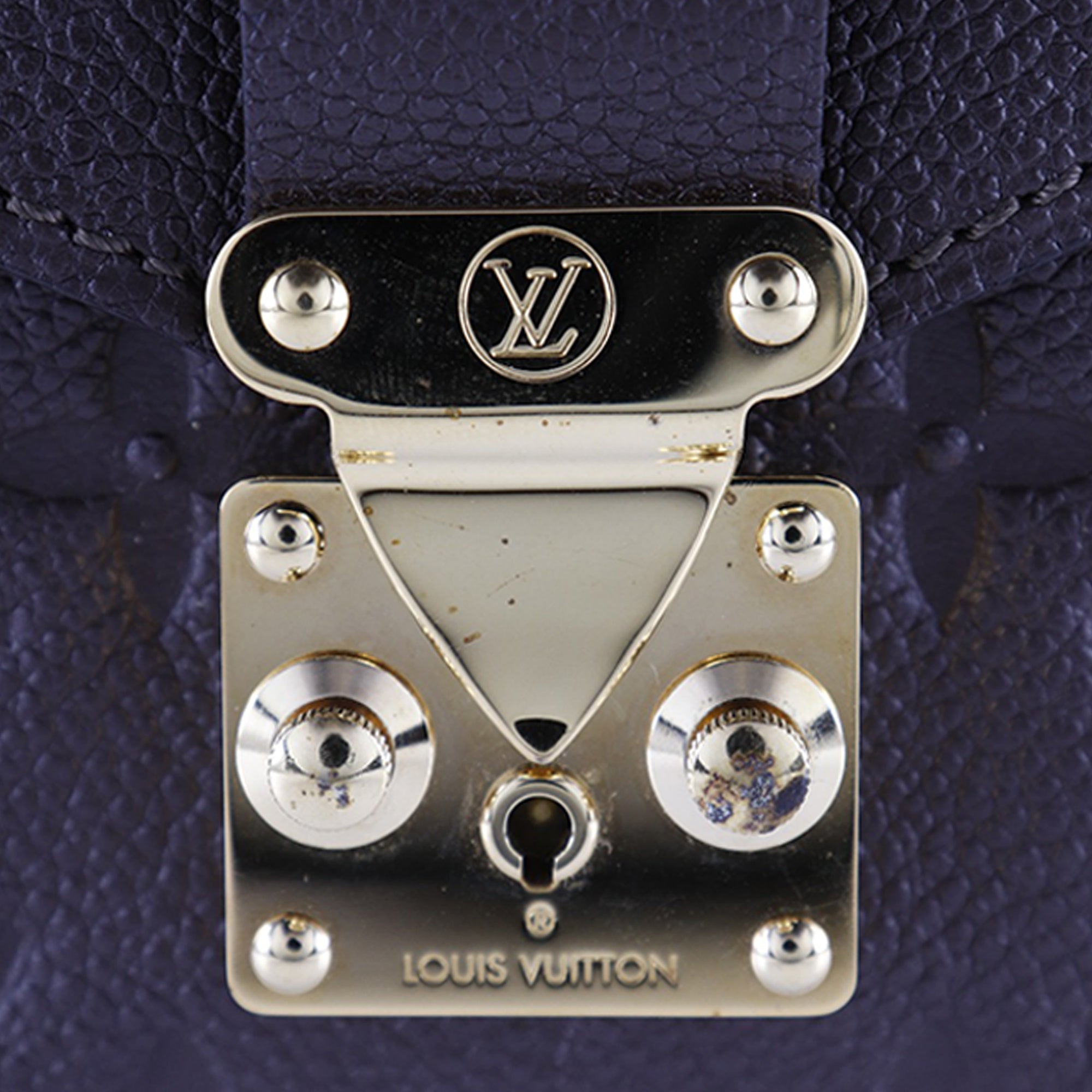 Louis Vuitton Monogram Empreinte Metis Hobo - image 5