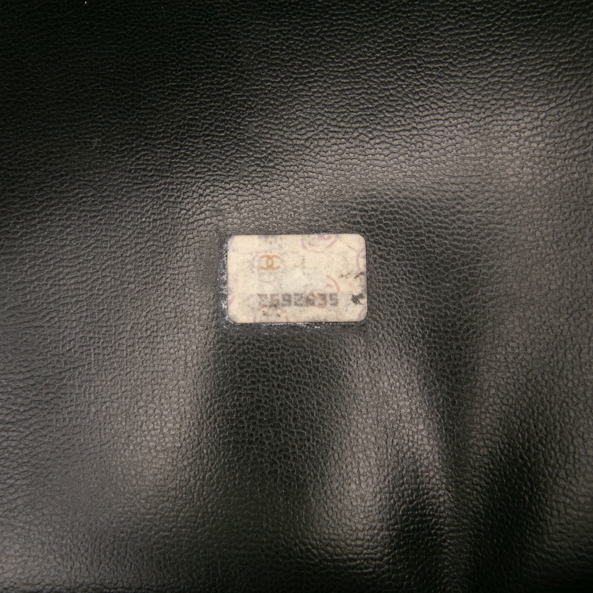 Chanel Triple CC Lambskin Tote - image 6