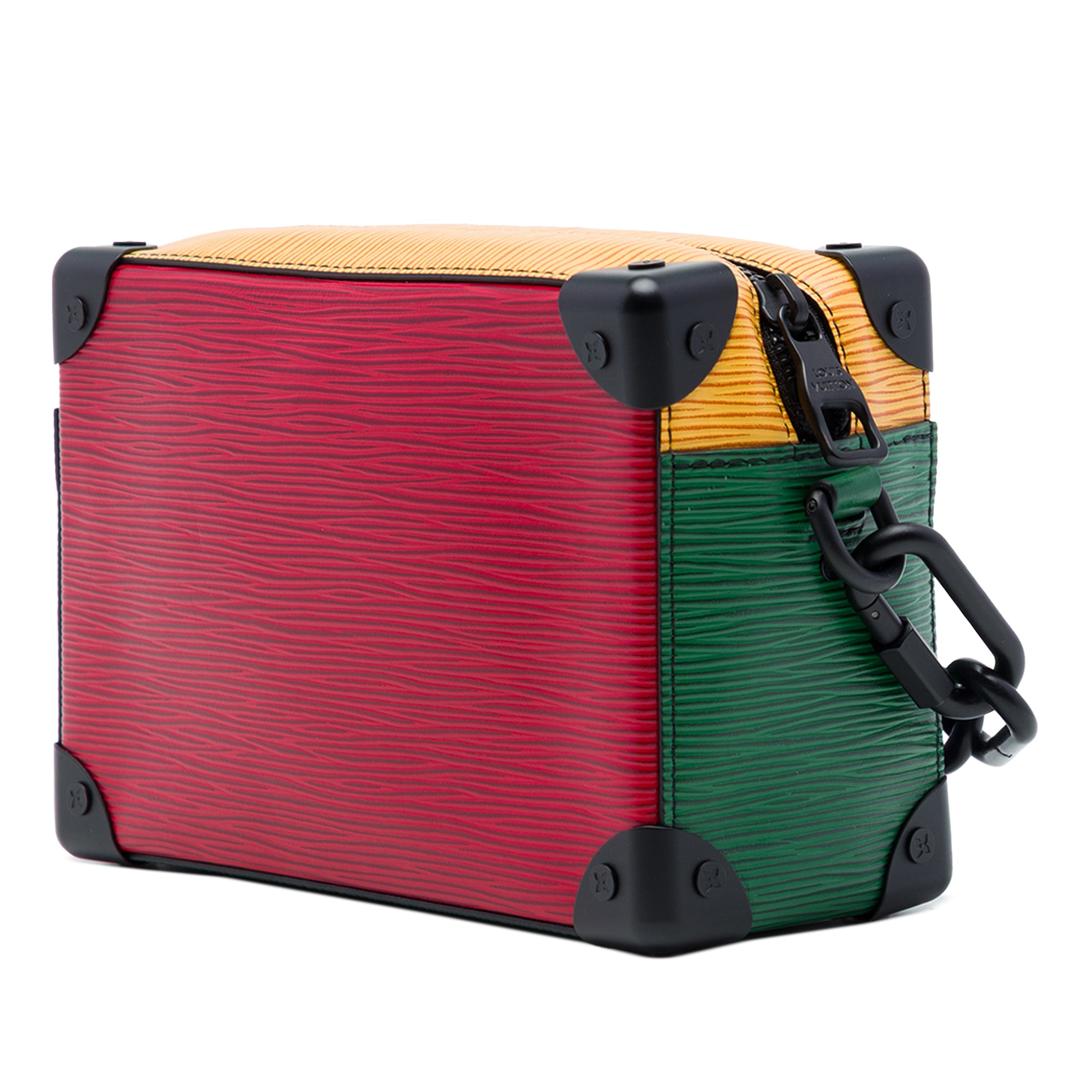 Louis Vuitton Epi Mini Soft Trunk - image 2
