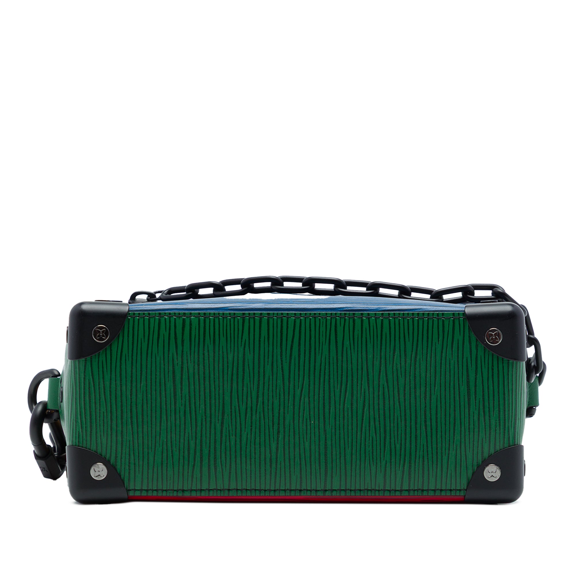 Louis Vuitton Epi Mini Soft Trunk - image 3